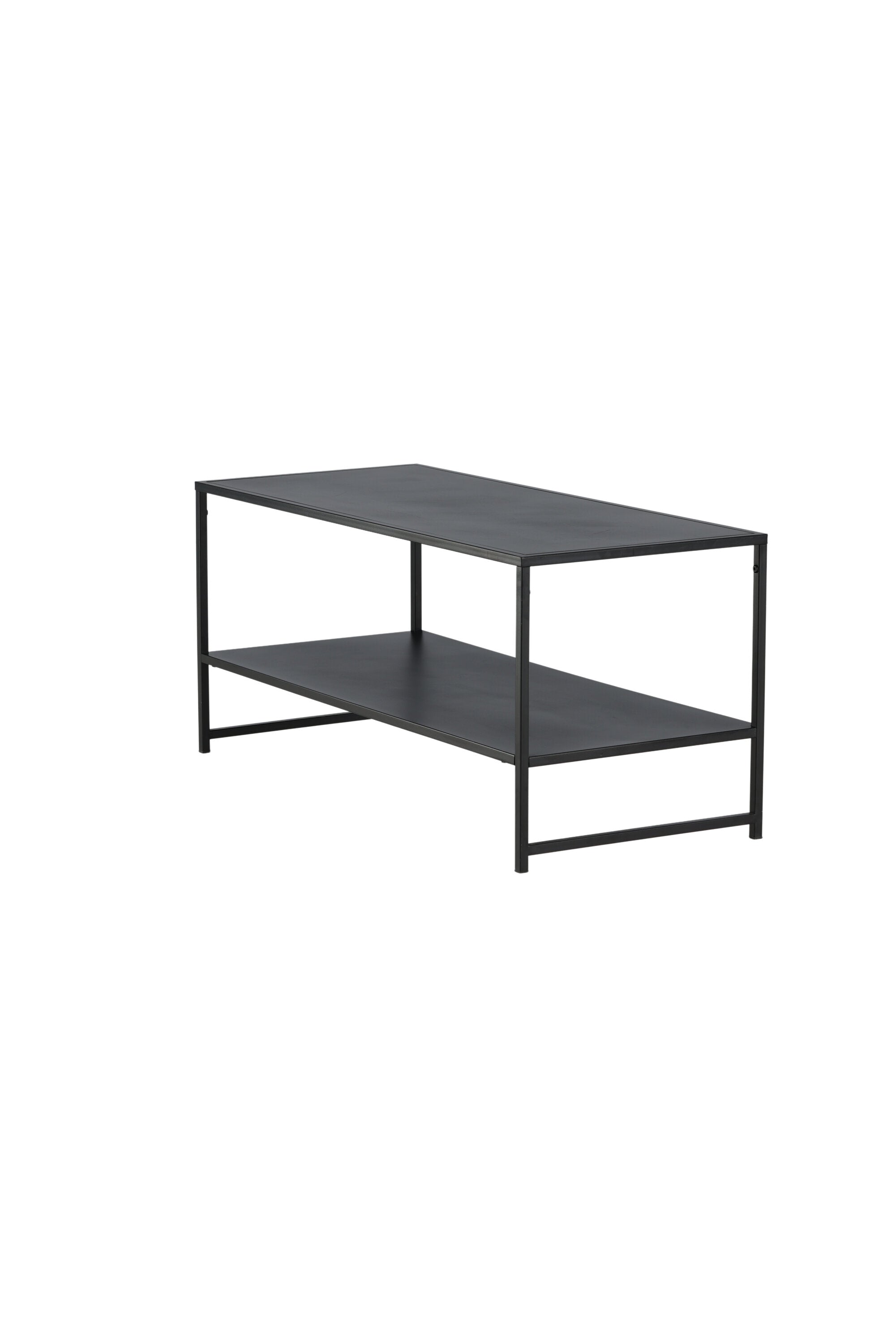 Staal Sofa-Tisch in Schwarz präsentiert im Onlineshop von KAQTU Design AG. Beistelltisch ist von Venture Home