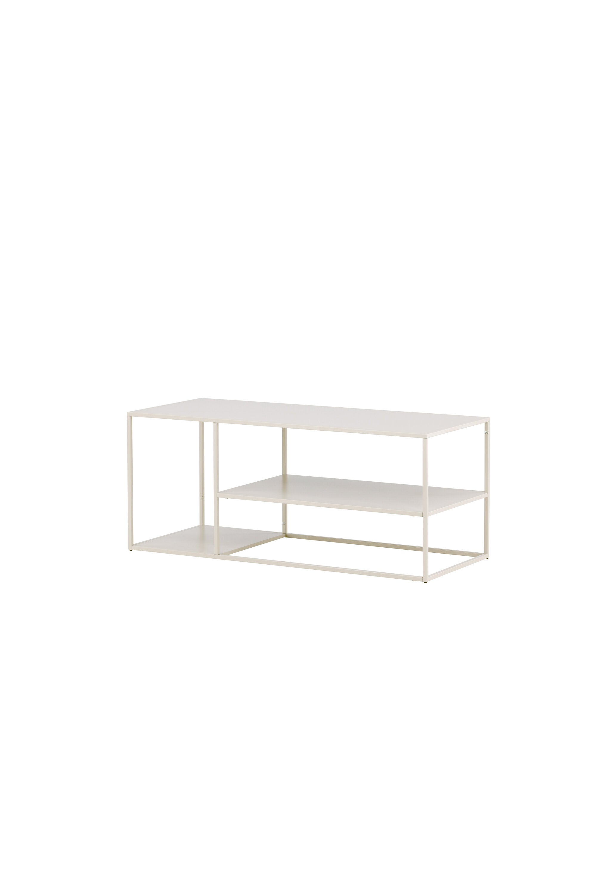 Staal Sofa-Tisch in Beige präsentiert im Onlineshop von KAQTU Design AG. Beistelltisch ist von Venture Home