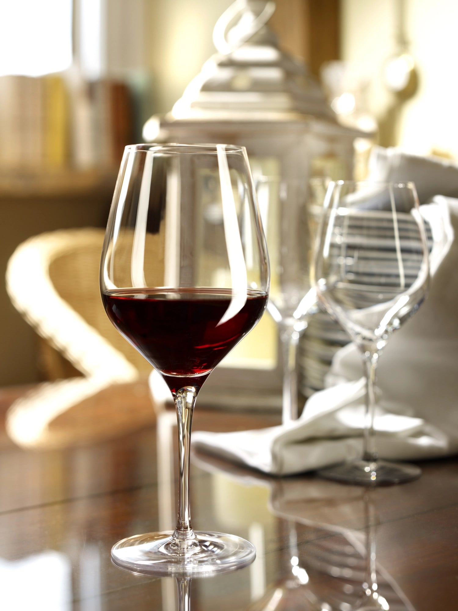 6er Set Exquisit Bordeaux-Pokal, 645ml h:230mm