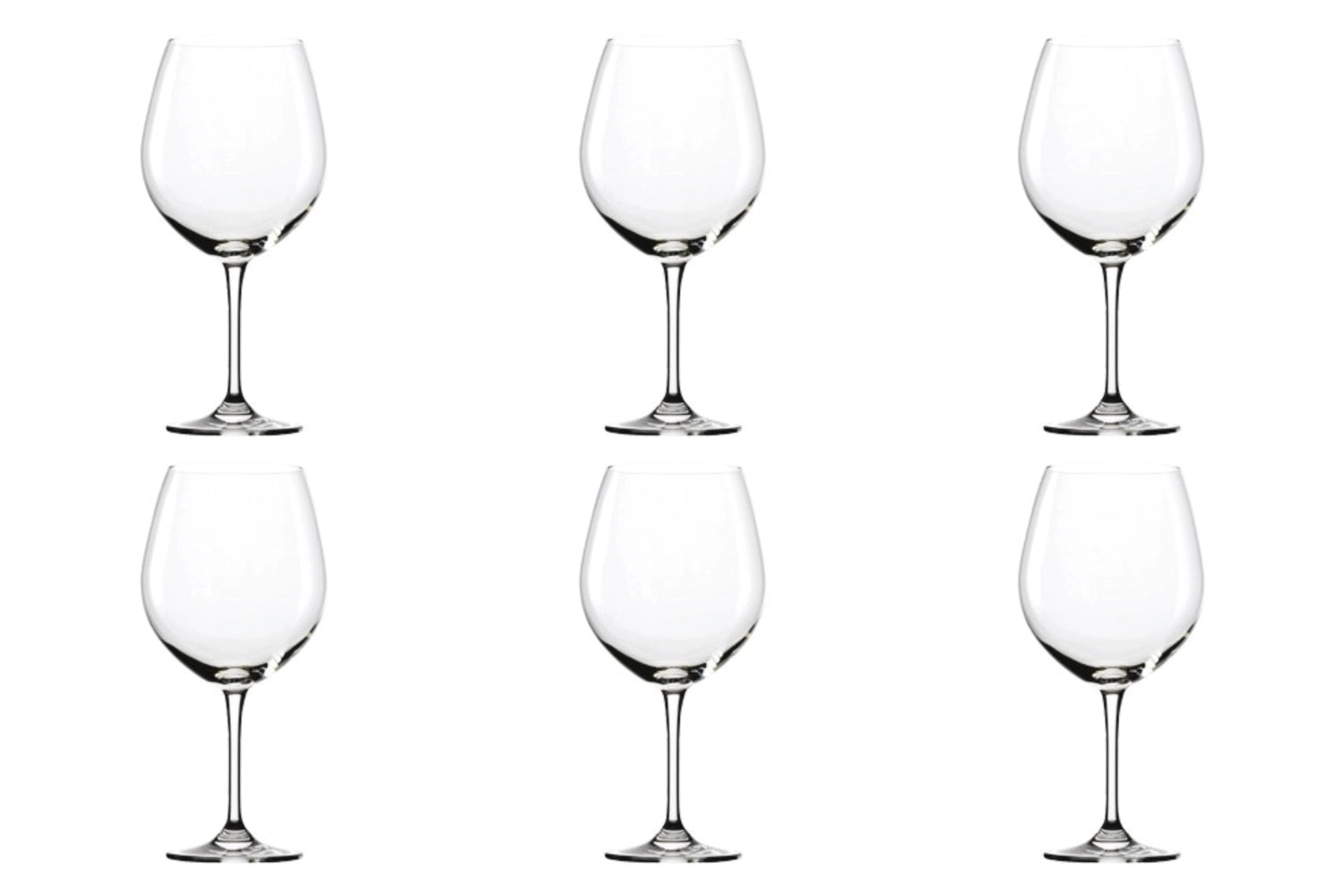 6er Set Event Burgunder 720ml h:222mm