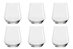 Set da 6 <tc>Revol</tc>Bicchiere da whisky azionato D.O.F.  470 ml H: 108,5 mm