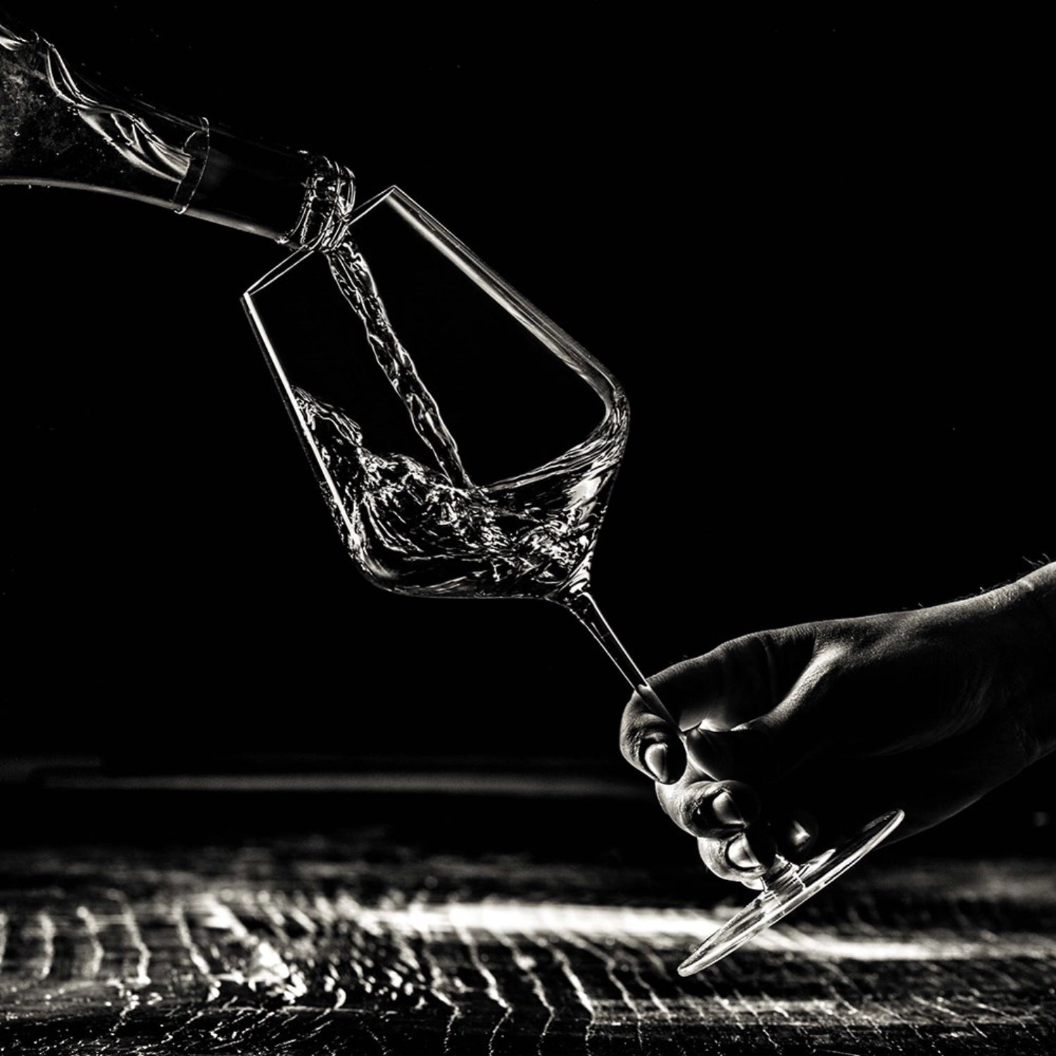 Coffret de 6 verres universels Sommier Psyché 56cl