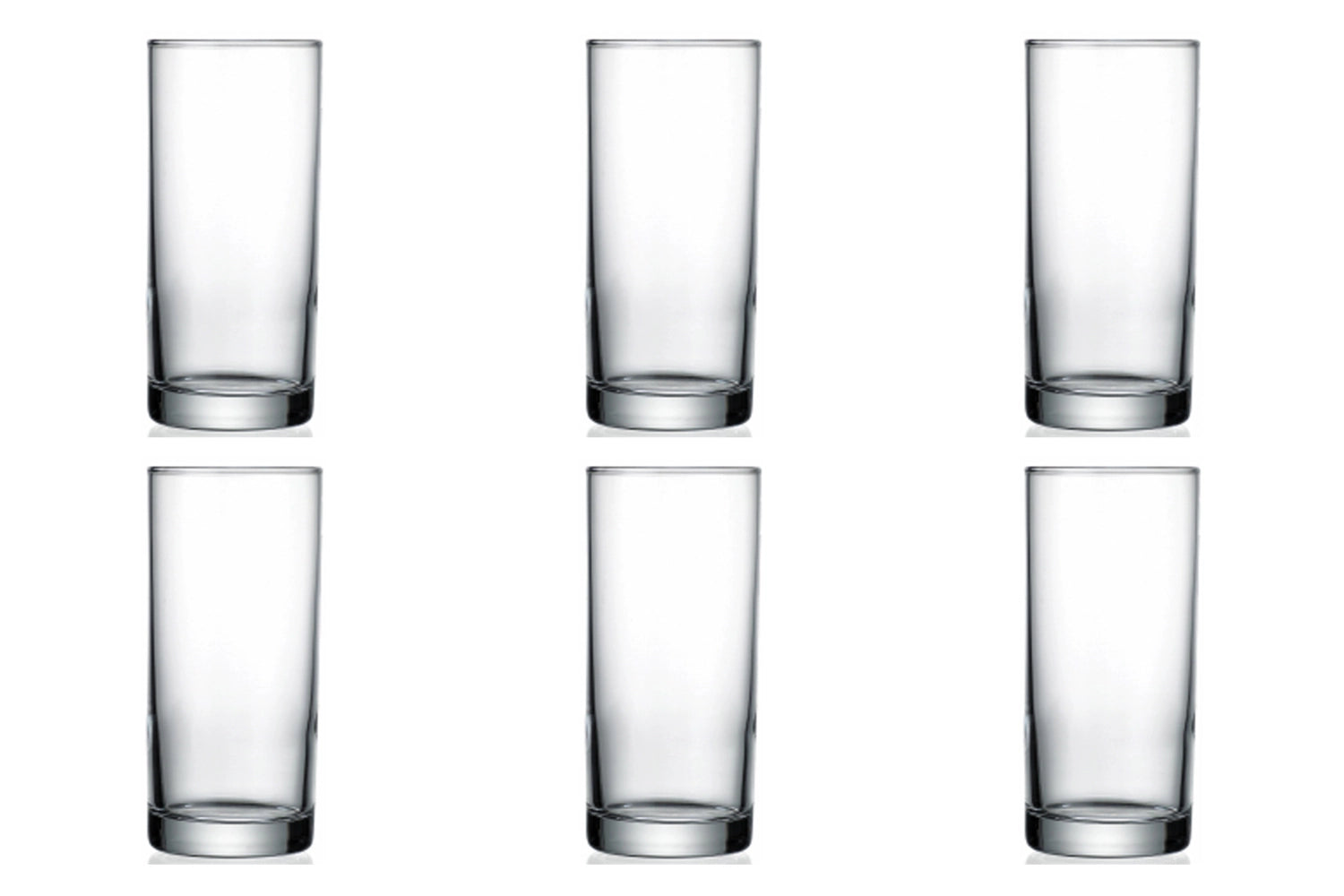 12er Set Amsterdam Longdrink 26cl 12.3cm