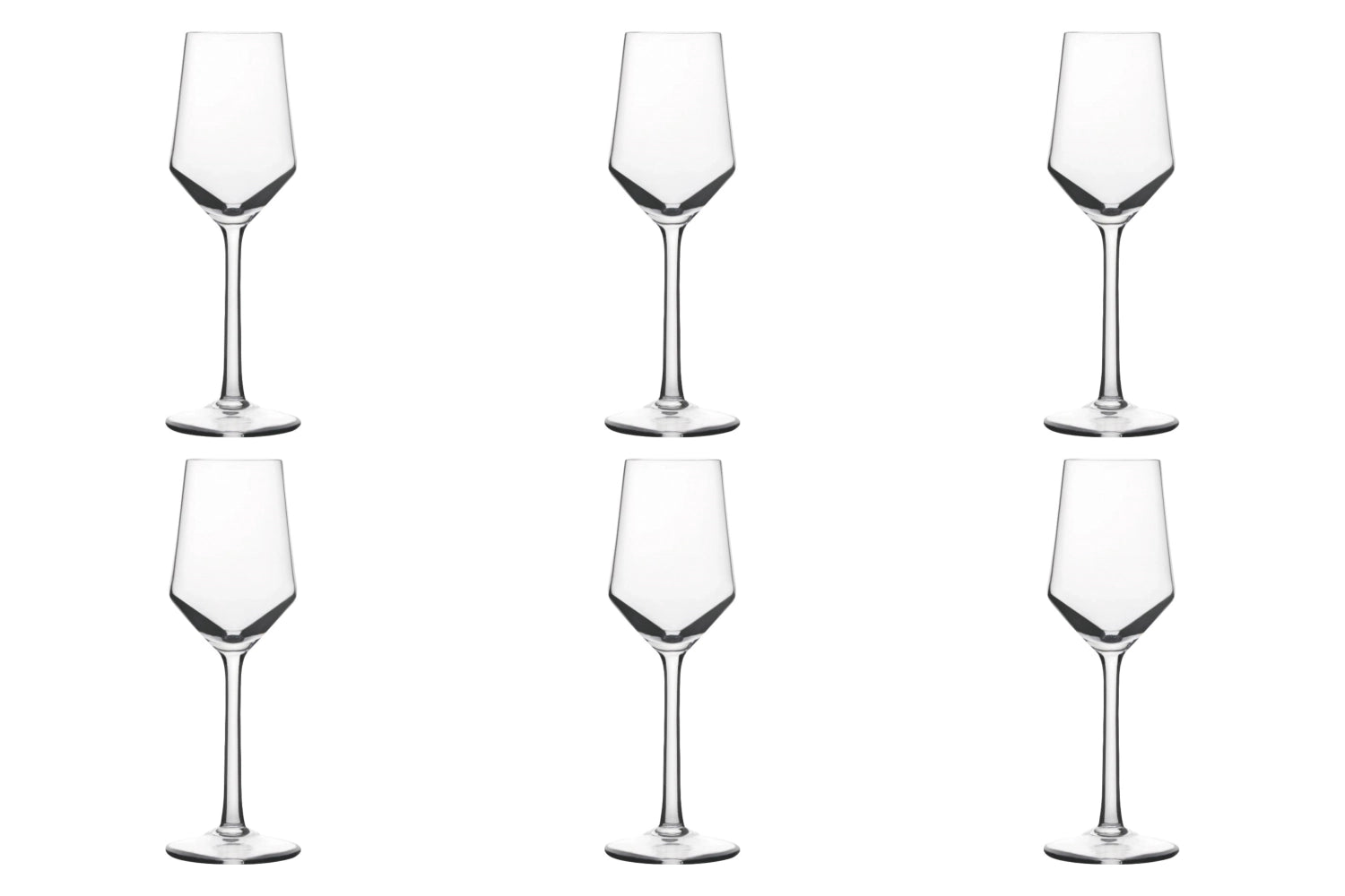 6er Set Harmony Spirituosenkelch 11 cl 16.9cm