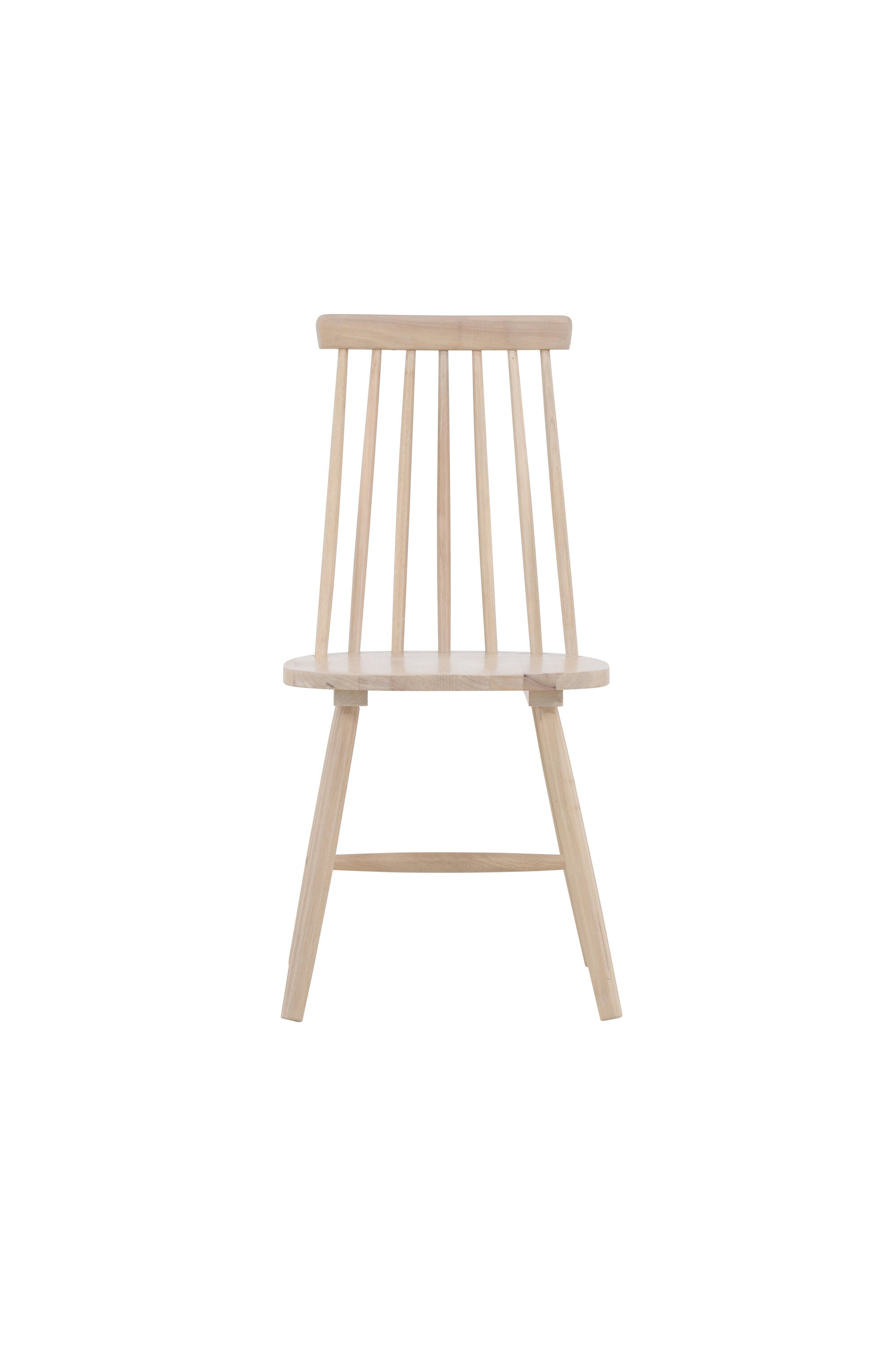 Lönneberga Esszimmerstuhl in Tünchen präsentiert im Onlineshop von KAQTU Design AG. Stuhl ist von Venture Home
