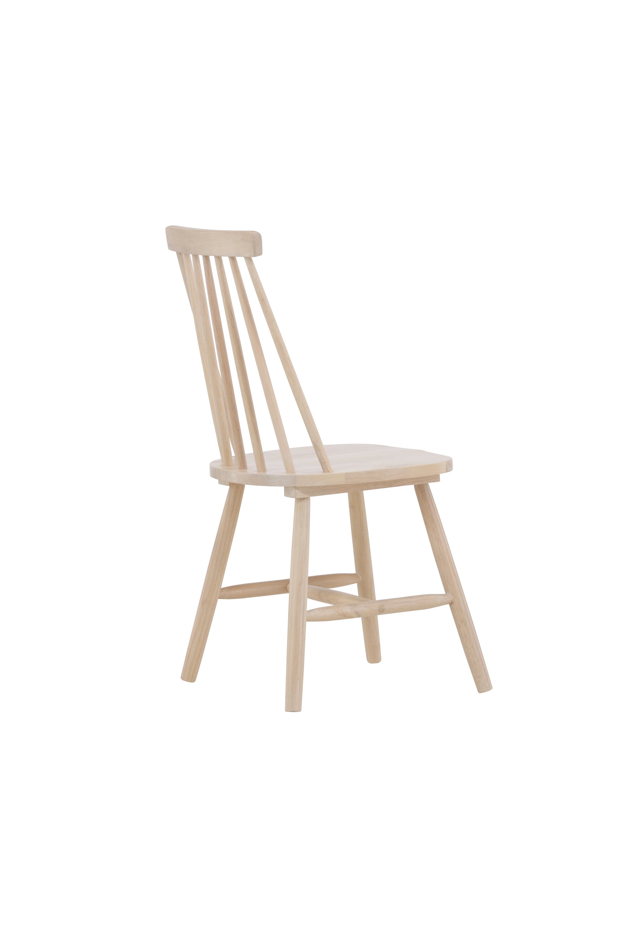 Lönneberga Esszimmerstuhl in Tünchen präsentiert im Onlineshop von KAQTU Design AG. Stuhl ist von Venture Home