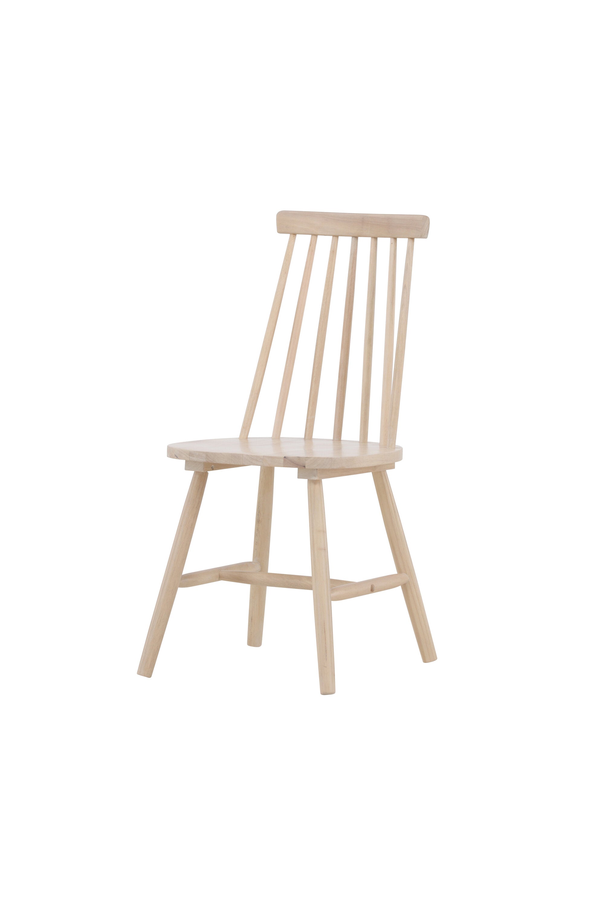 Lönneberga Esszimmerstuhl in Tünchen präsentiert im Onlineshop von KAQTU Design AG. Stuhl ist von Venture Home