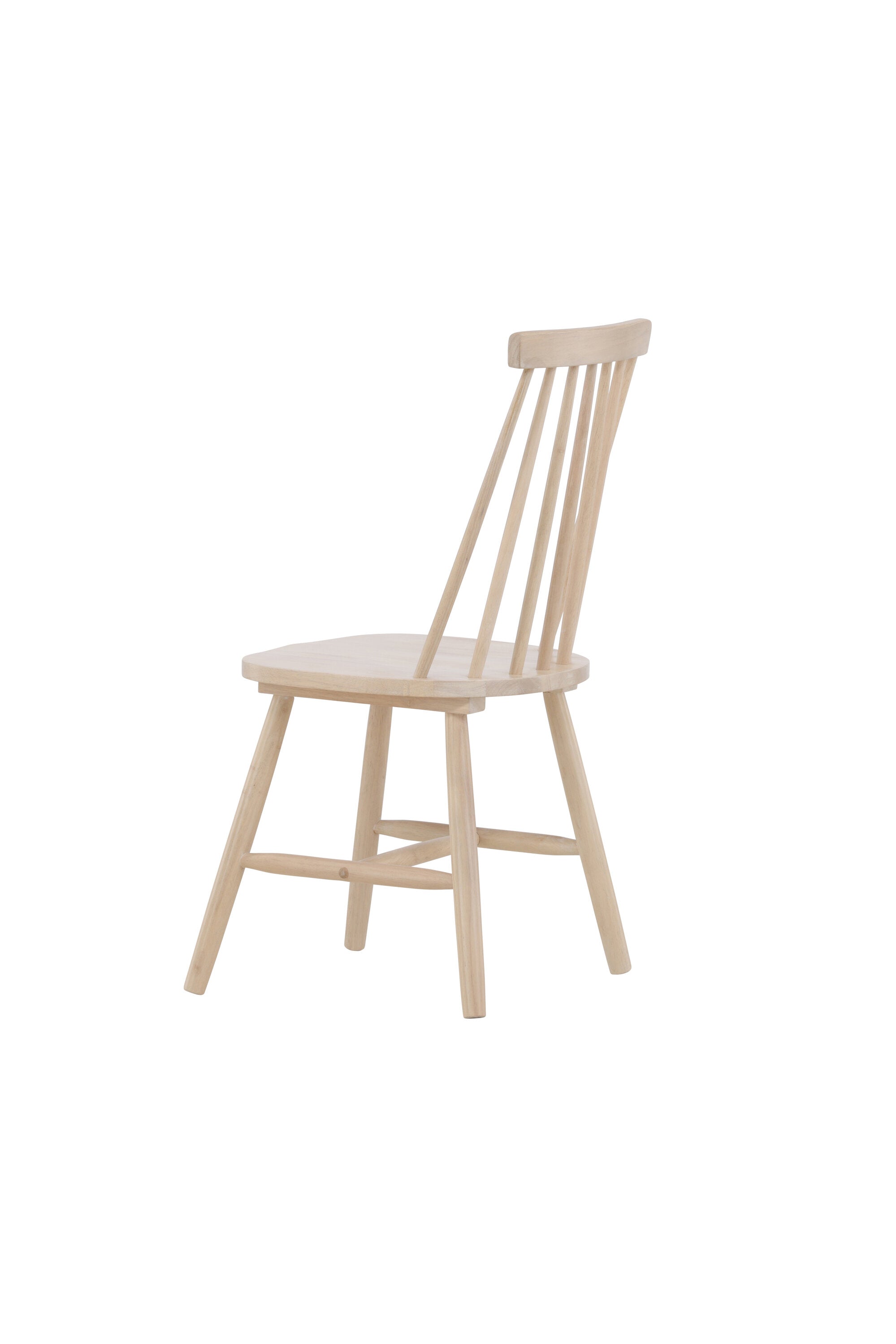 Lönneberga Esszimmerstuhl in Tünchen präsentiert im Onlineshop von KAQTU Design AG. Stuhl ist von Venture Home