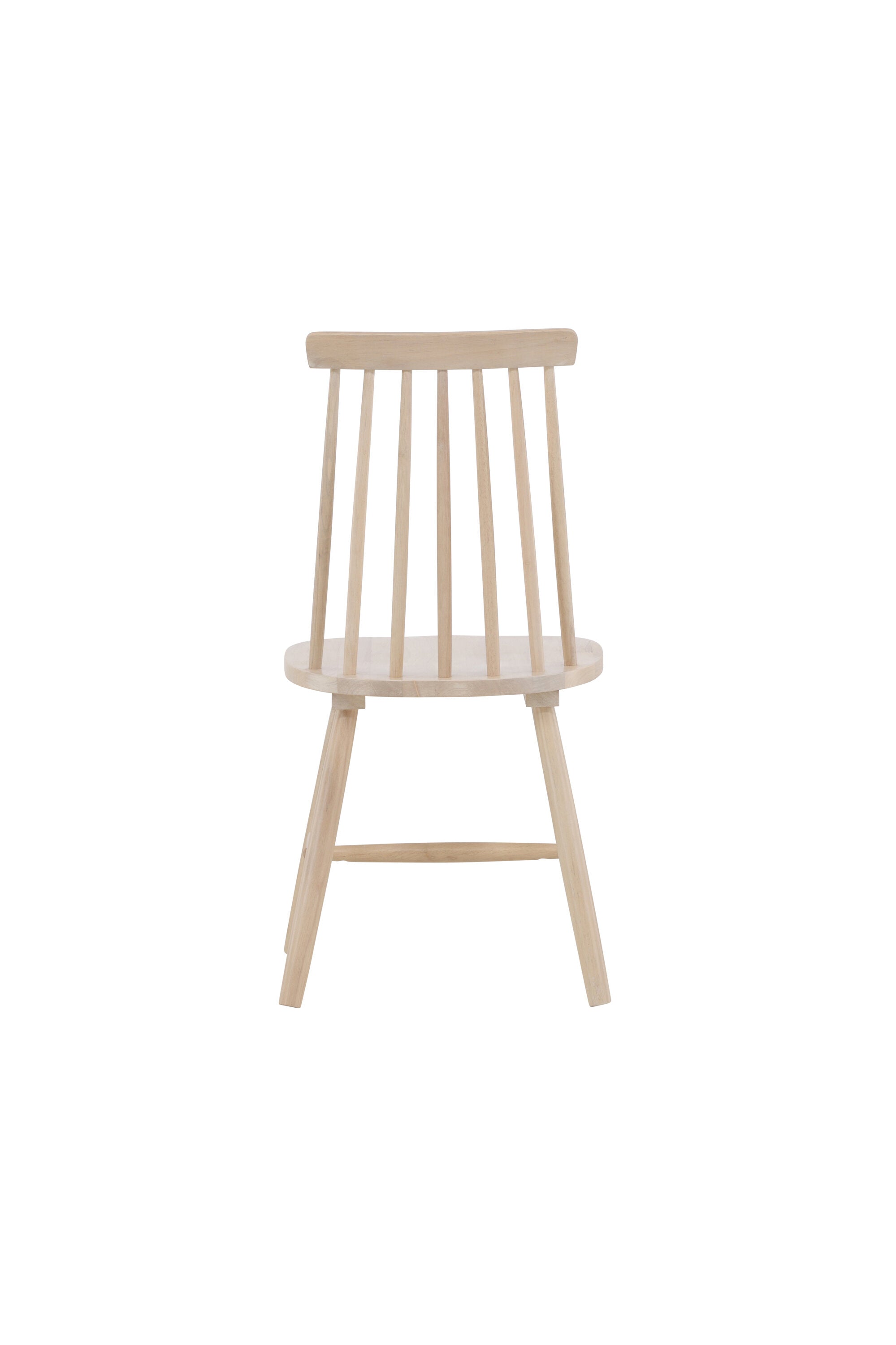 Lönneberga Esszimmerstuhl in Tünchen präsentiert im Onlineshop von KAQTU Design AG. Stuhl ist von Venture Home