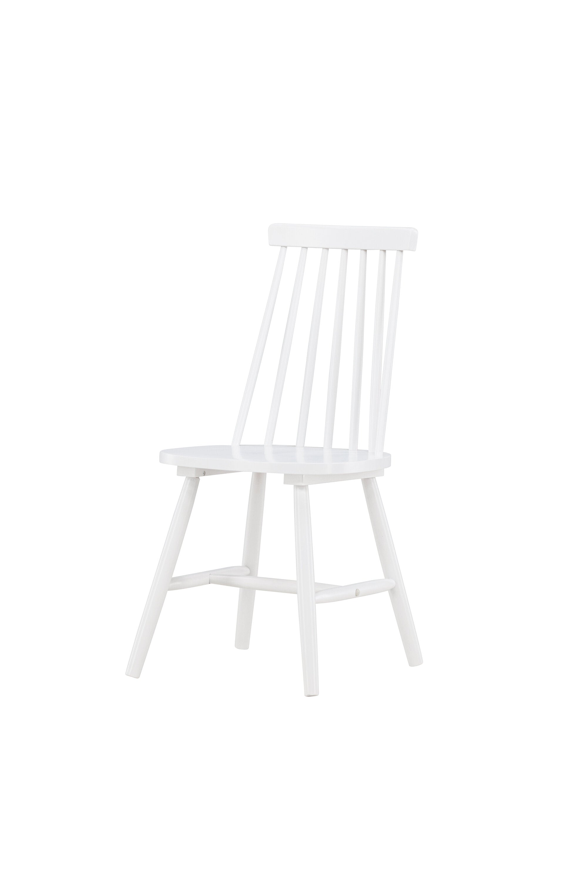 Lönneberga Esszimmerstuhl in Weiss präsentiert im Onlineshop von KAQTU Design AG. Stuhl ist von Venture Home