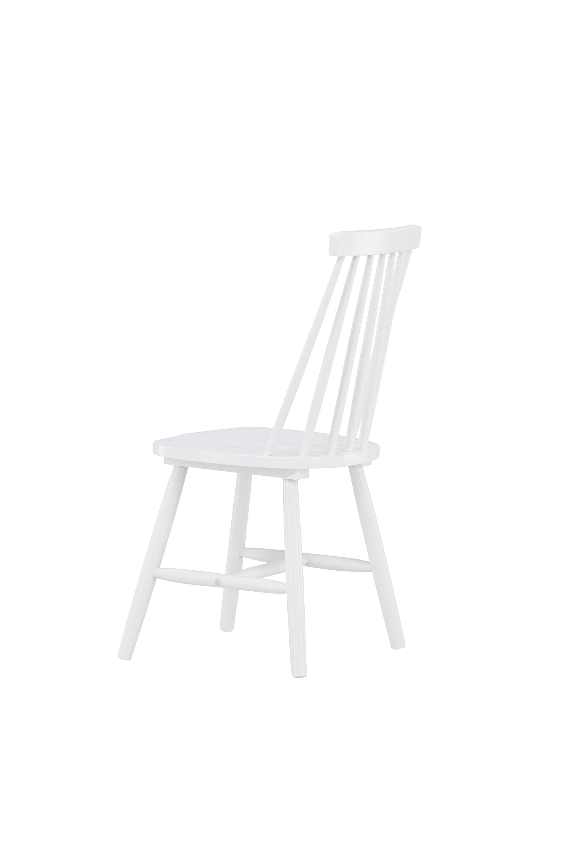 Lönneberga Esszimmerstuhl in Weiss präsentiert im Onlineshop von KAQTU Design AG. Stuhl ist von Venture Home