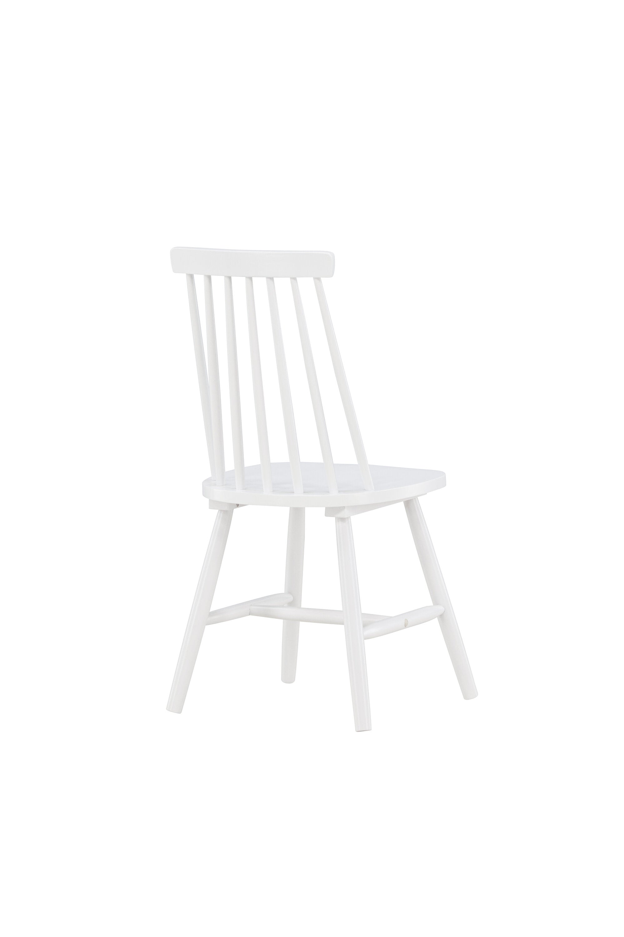 Lönneberga Esszimmerstuhl in Weiss präsentiert im Onlineshop von KAQTU Design AG. Stuhl ist von Venture Home