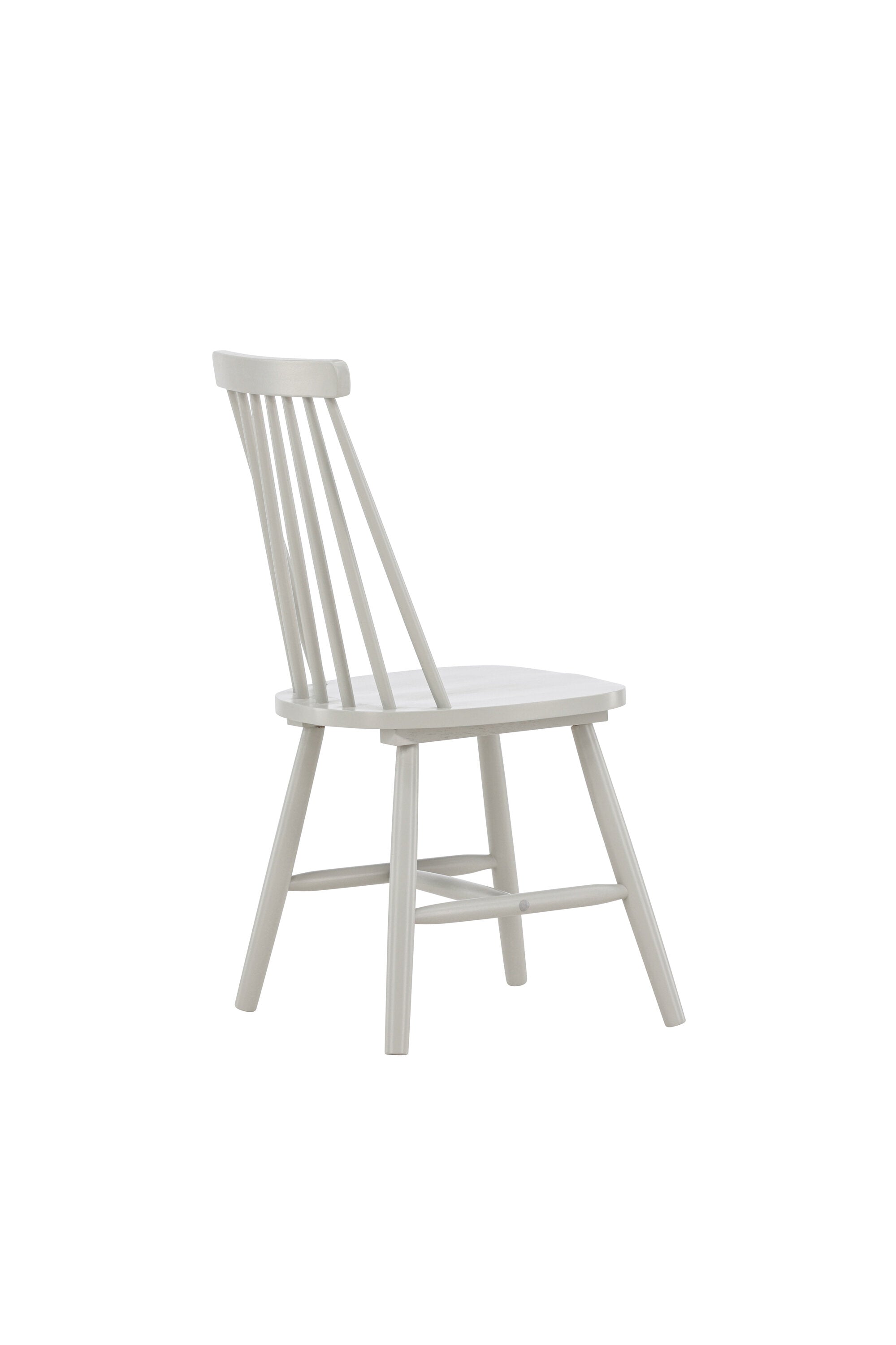 Lönneberga Esszimmerstuhl in Hellgrau präsentiert im Onlineshop von KAQTU Design AG. Stuhl ist von Venture Home