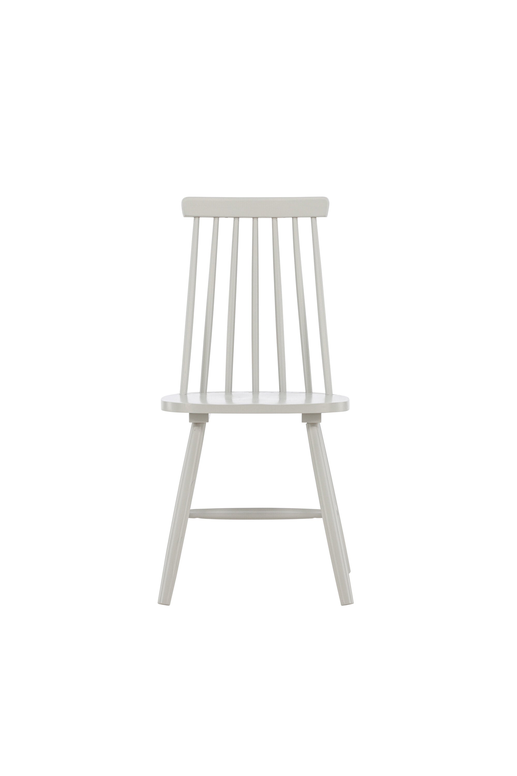 Lönneberga Esszimmerstuhl in Hellgrau präsentiert im Onlineshop von KAQTU Design AG. Stuhl ist von Venture Home