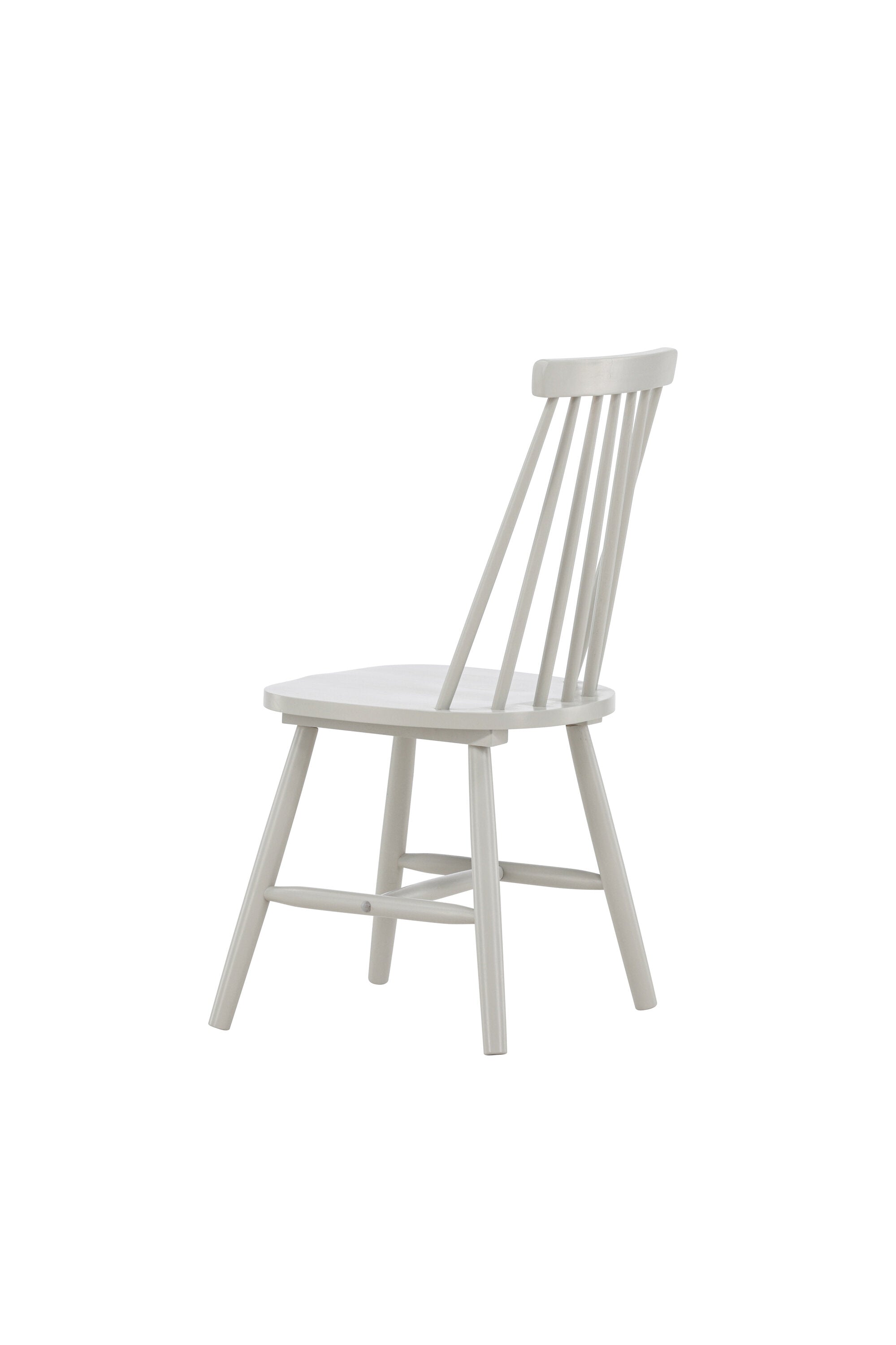 Lönneberga Esszimmerstuhl in Hellgrau präsentiert im Onlineshop von KAQTU Design AG. Stuhl ist von Venture Home