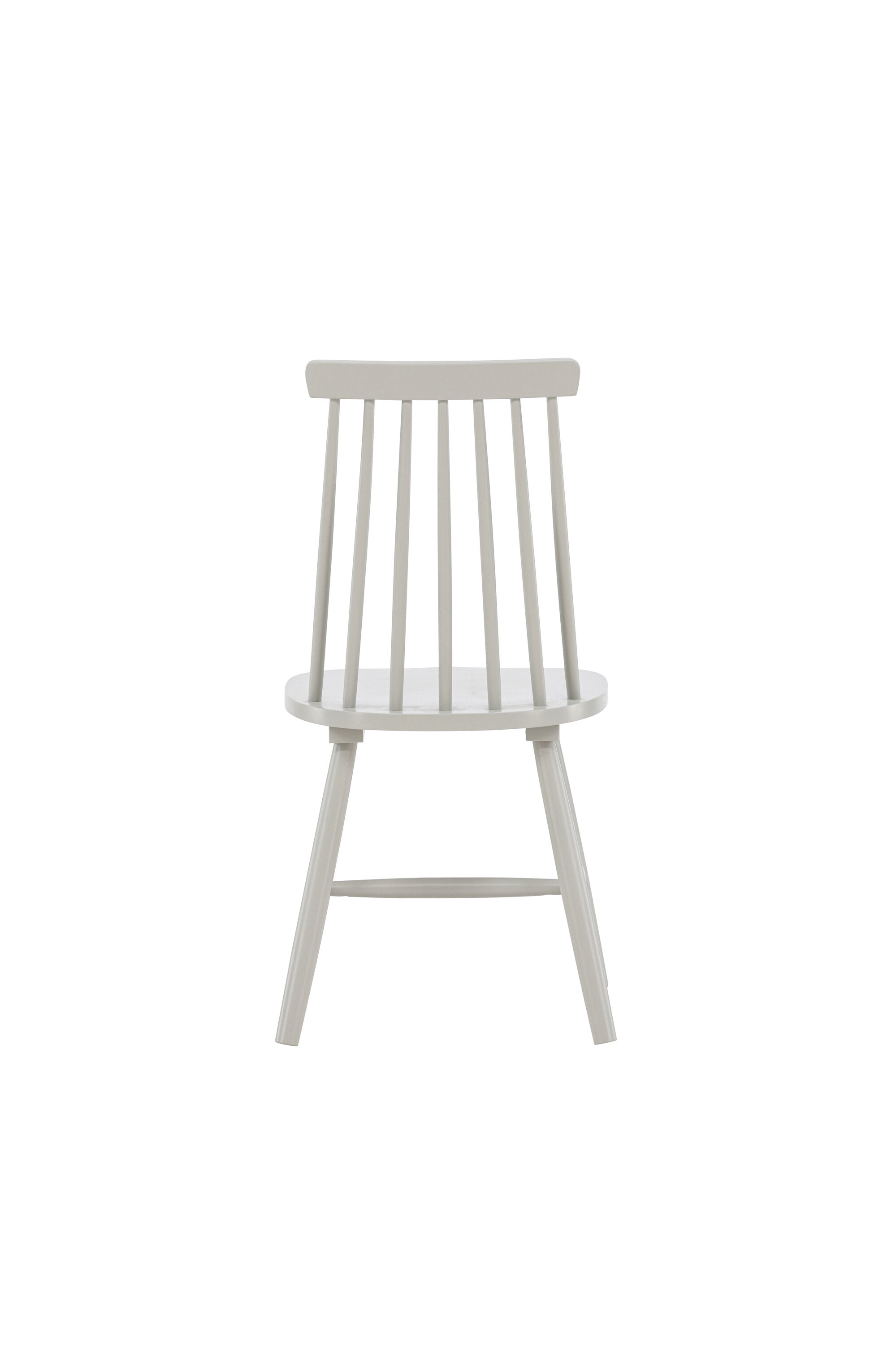 Lönneberga Esszimmerstuhl in Hellgrau präsentiert im Onlineshop von KAQTU Design AG. Stuhl ist von Venture Home