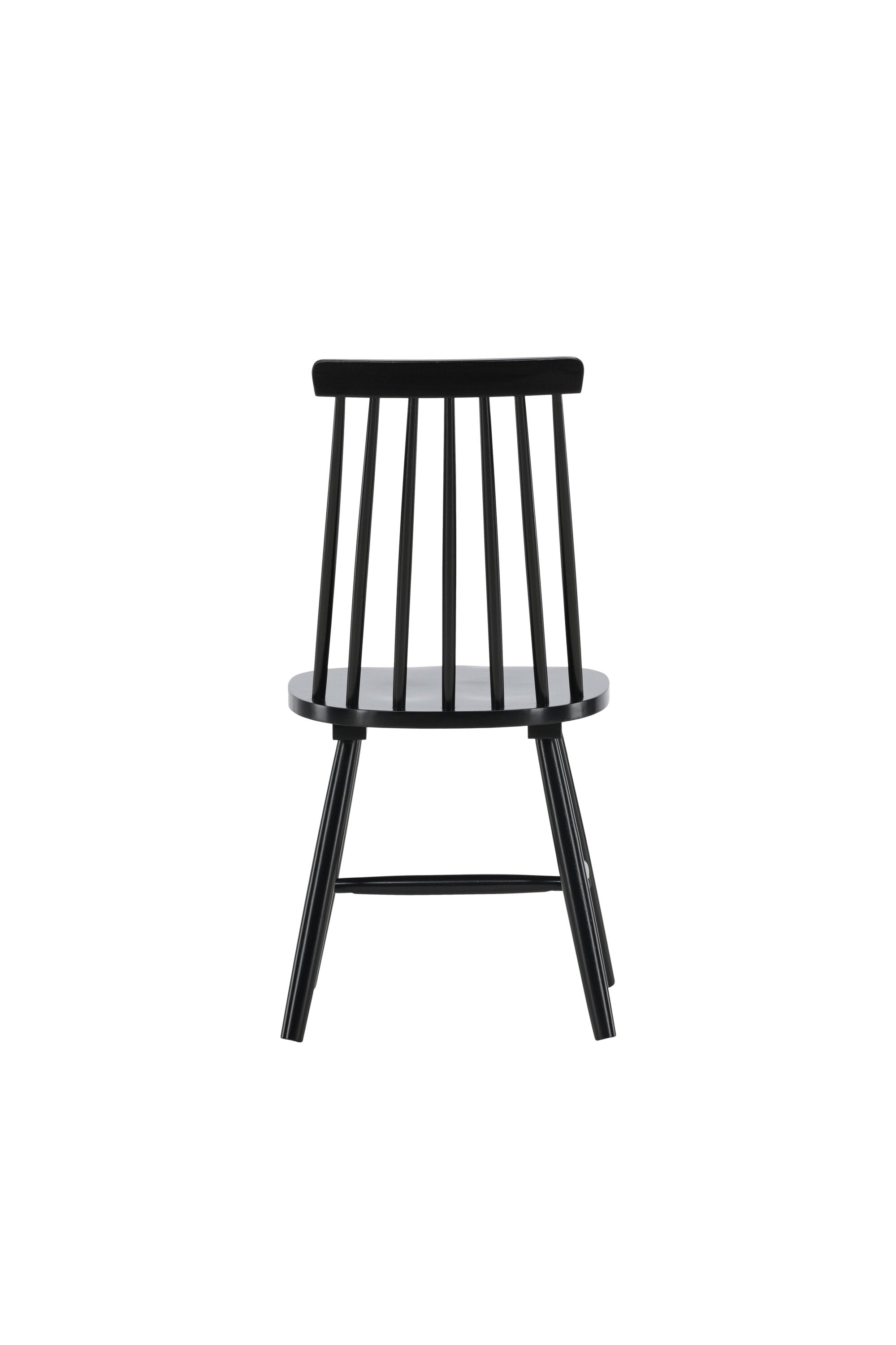 Lönneberga Esszimmerstuhl in Schwarz präsentiert im Onlineshop von KAQTU Design AG. Stuhl ist von Venture Home