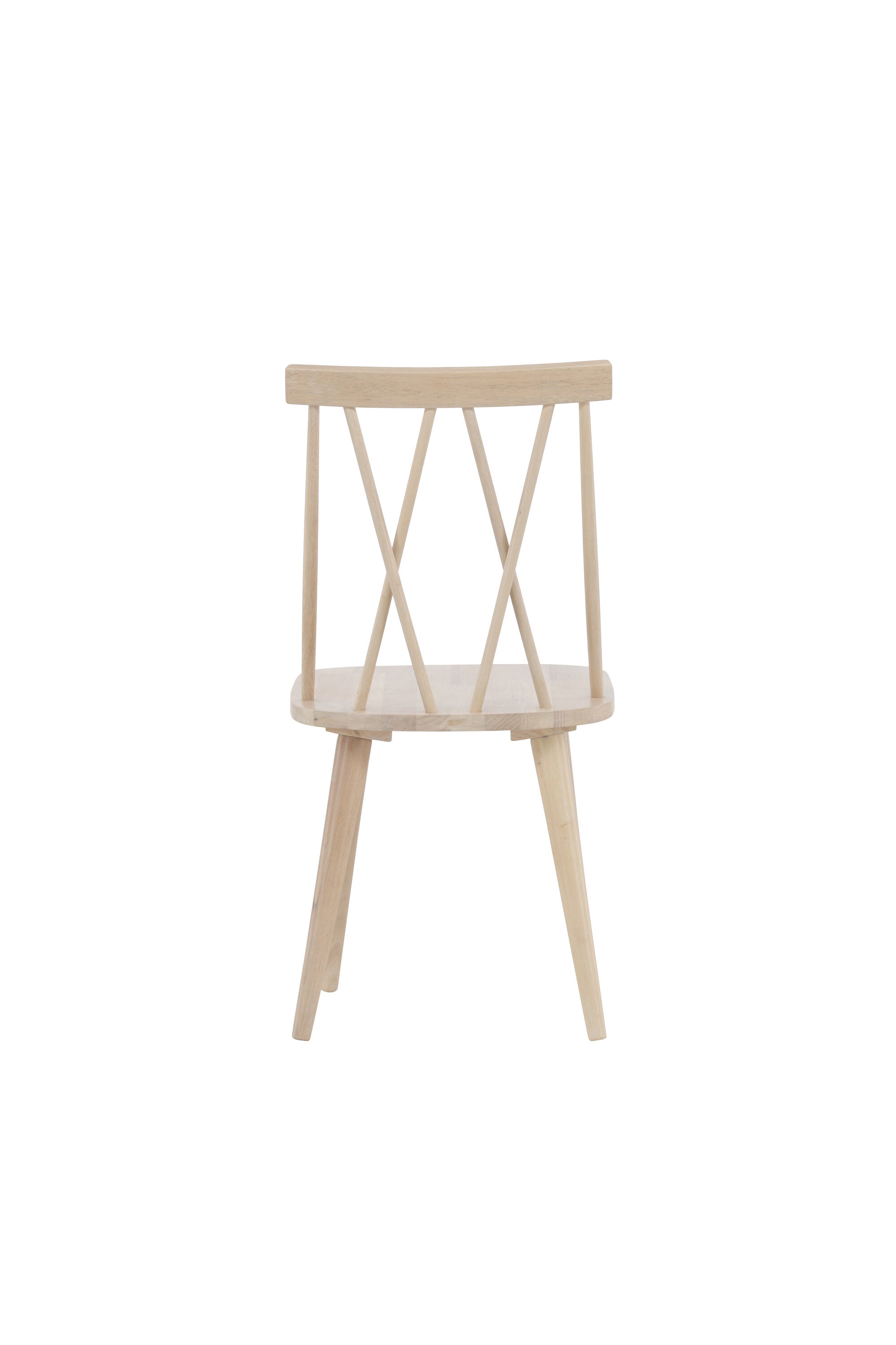 Mariette Esszimmerstuhl in Tünchen präsentiert im Onlineshop von KAQTU Design AG. Stuhl ist von Venture Home