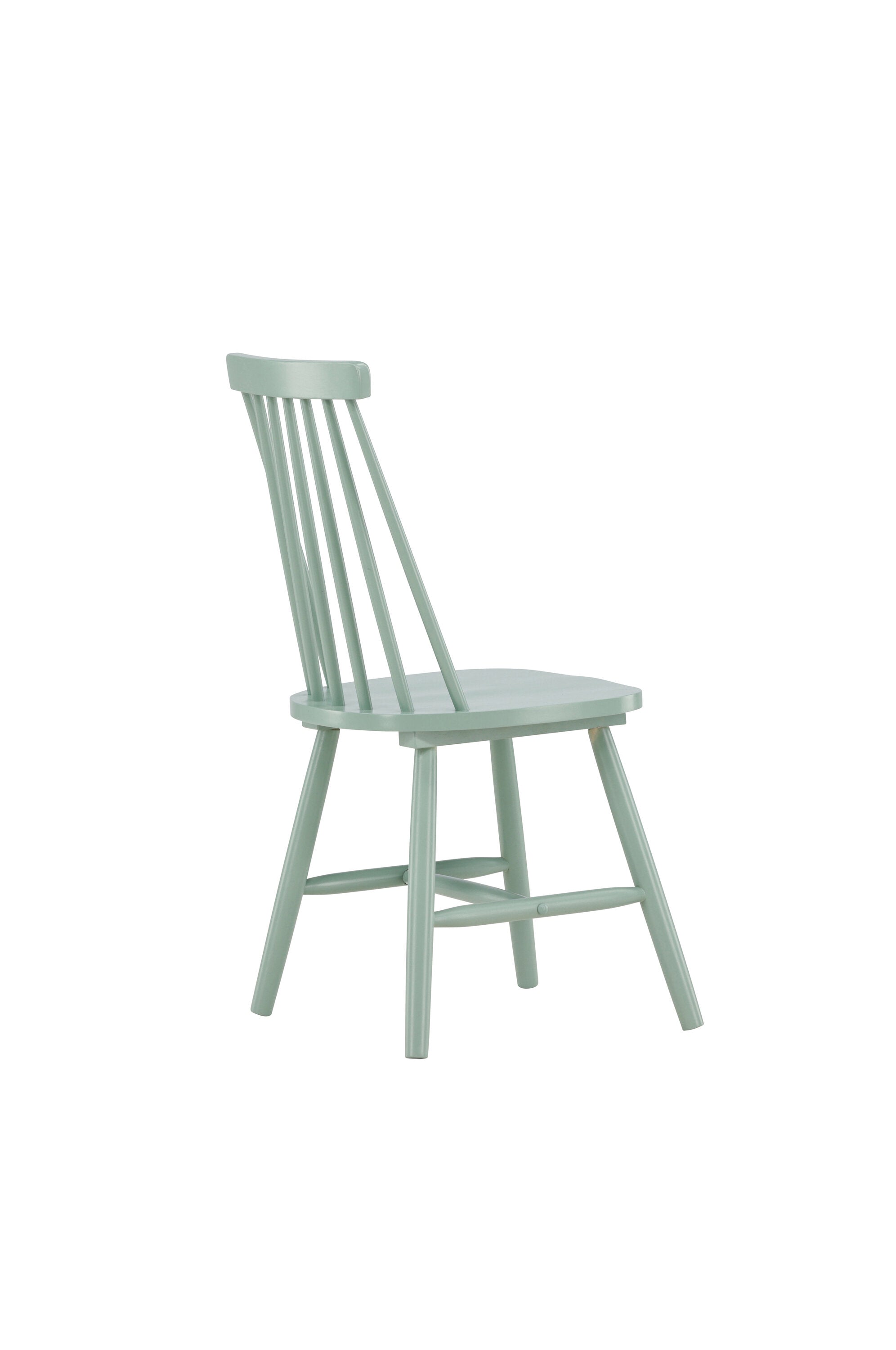 Lönneberga Esszimmerstuhl in Grün präsentiert im Onlineshop von KAQTU Design AG. Stuhl ist von Venture Home