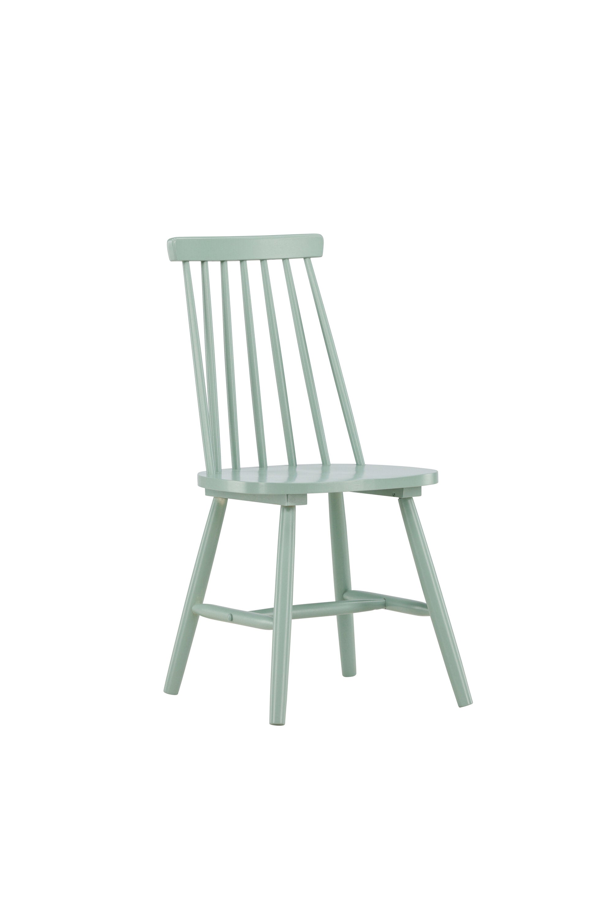 Lönneberga Esszimmerstuhl in Grün präsentiert im Onlineshop von KAQTU Design AG. Stuhl ist von Venture Home