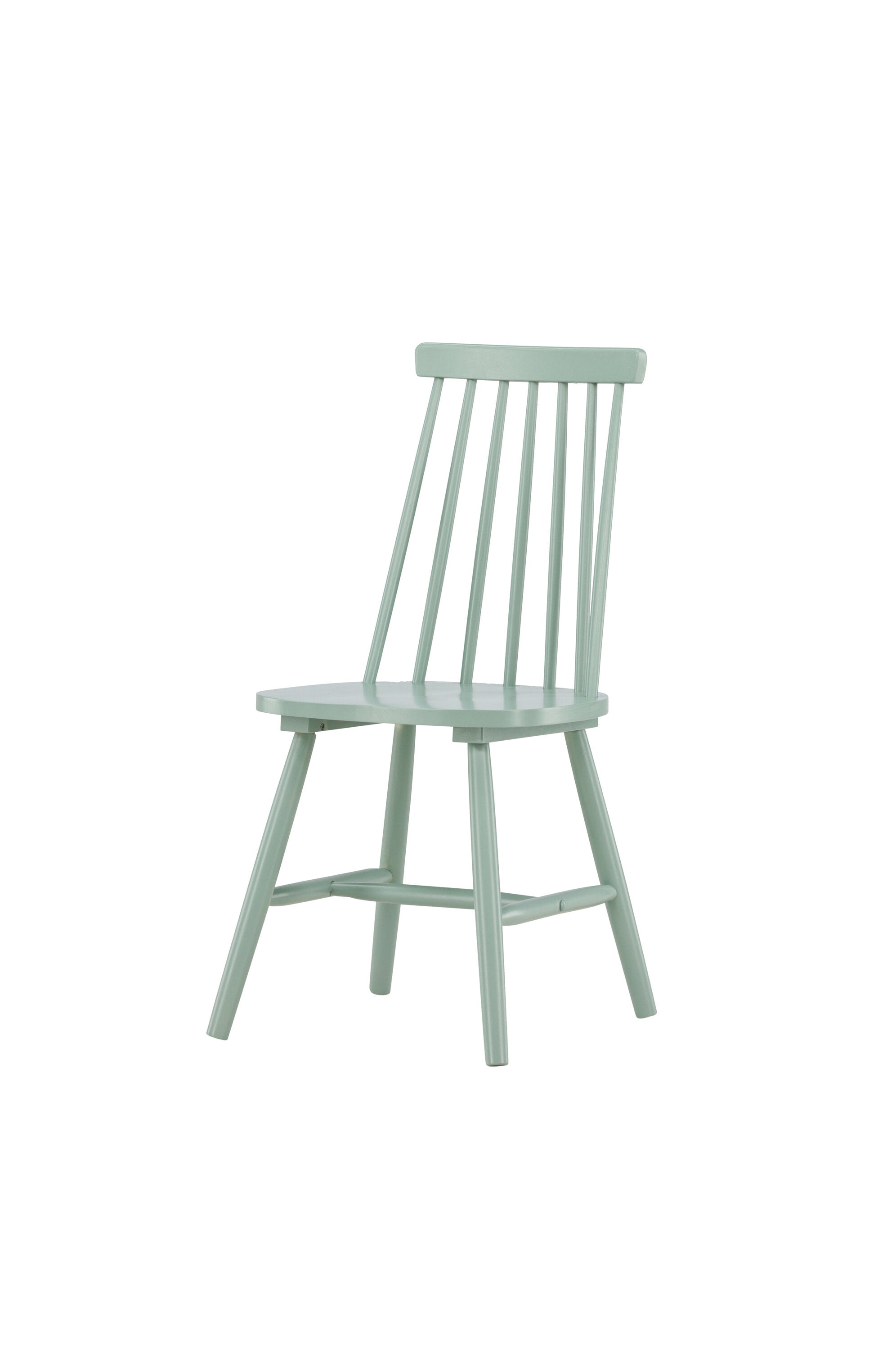 Lönneberga Esszimmerstuhl in Grün präsentiert im Onlineshop von KAQTU Design AG. Stuhl ist von Venture Home