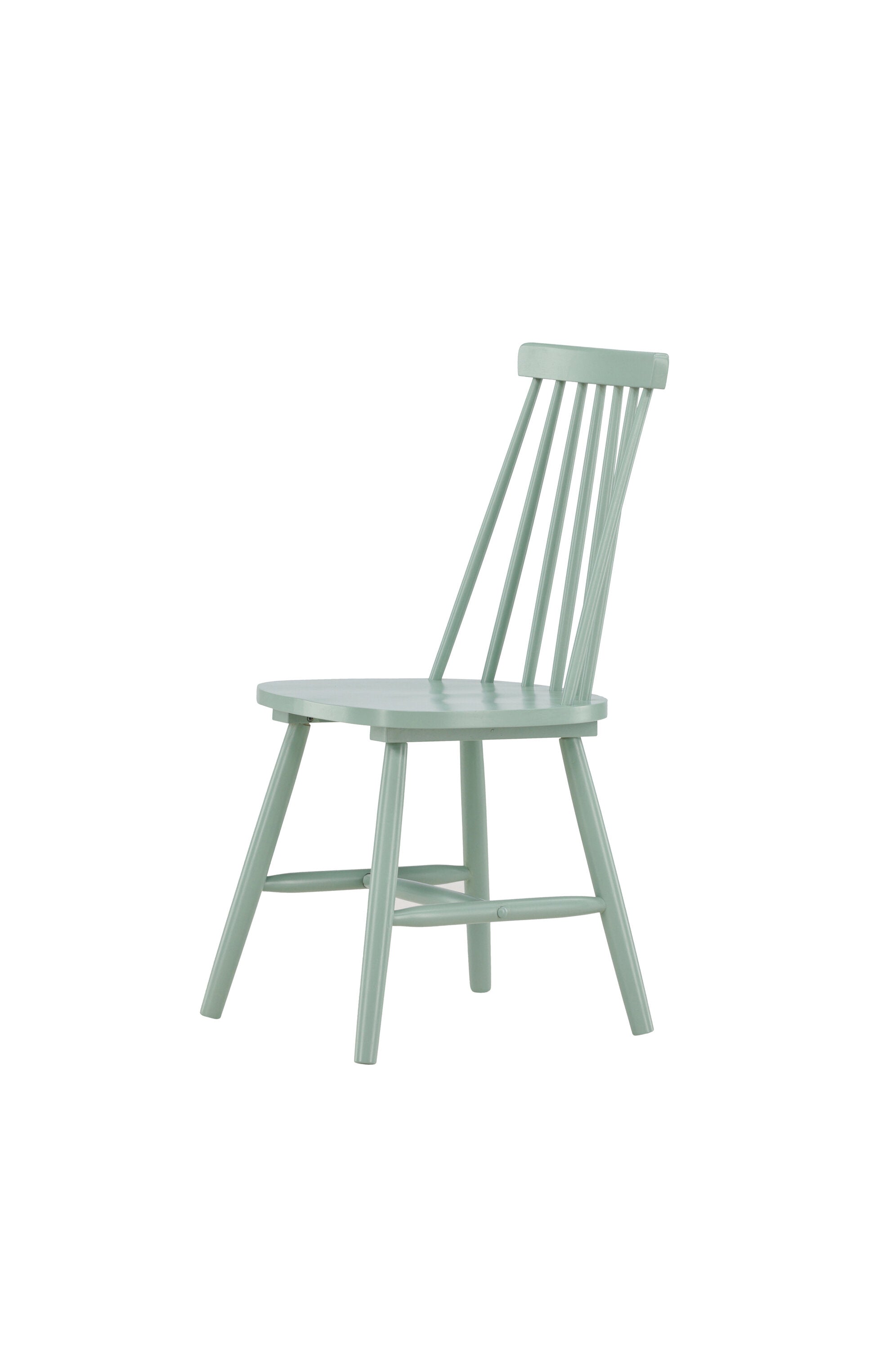 Lönneberga Esszimmerstuhl in Grün präsentiert im Onlineshop von KAQTU Design AG. Stuhl ist von Venture Home