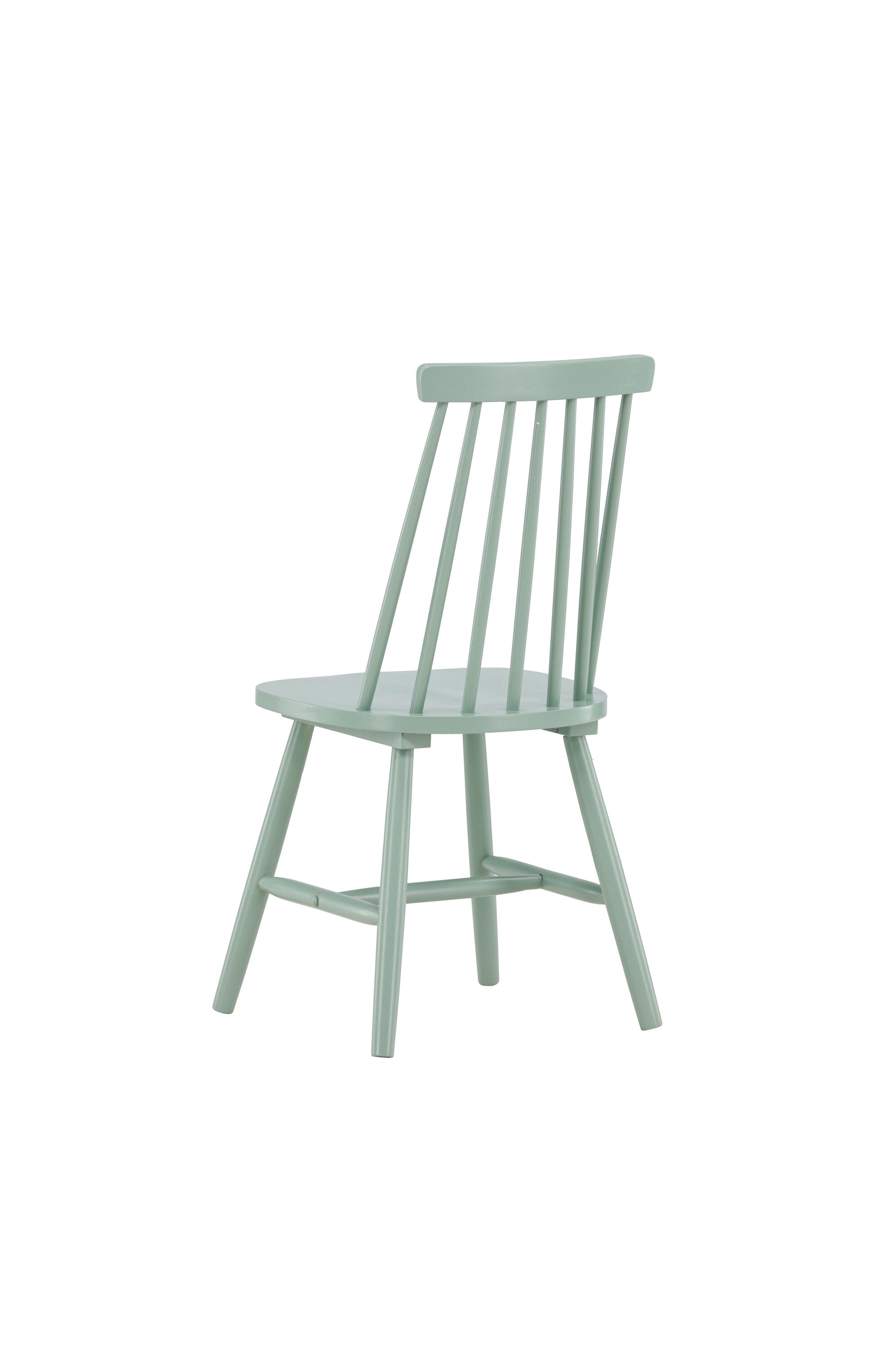 Lönneberga Esszimmerstuhl in Grün präsentiert im Onlineshop von KAQTU Design AG. Stuhl ist von Venture Home