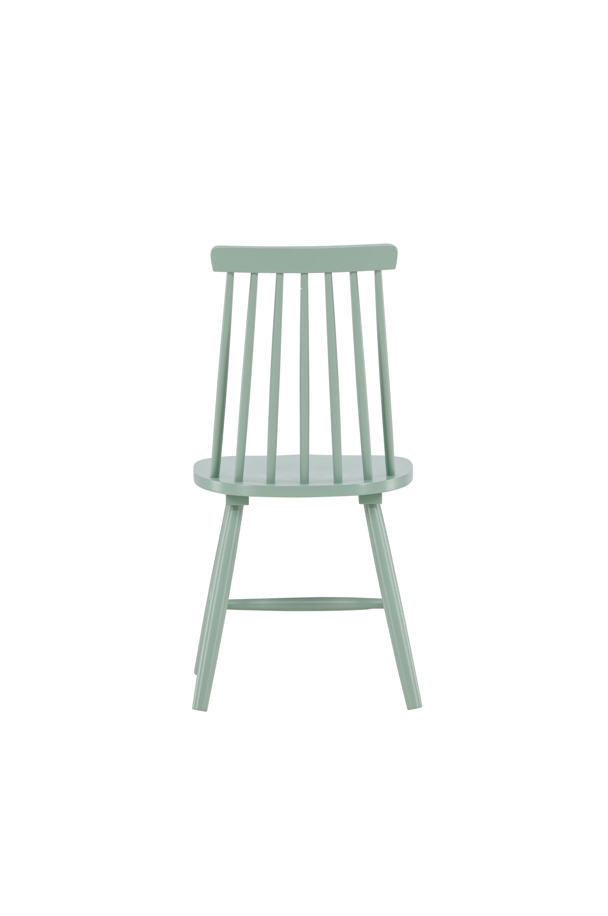 Lönneberga Esszimmerstuhl in Grün präsentiert im Onlineshop von KAQTU Design AG. Stuhl ist von Venture Home