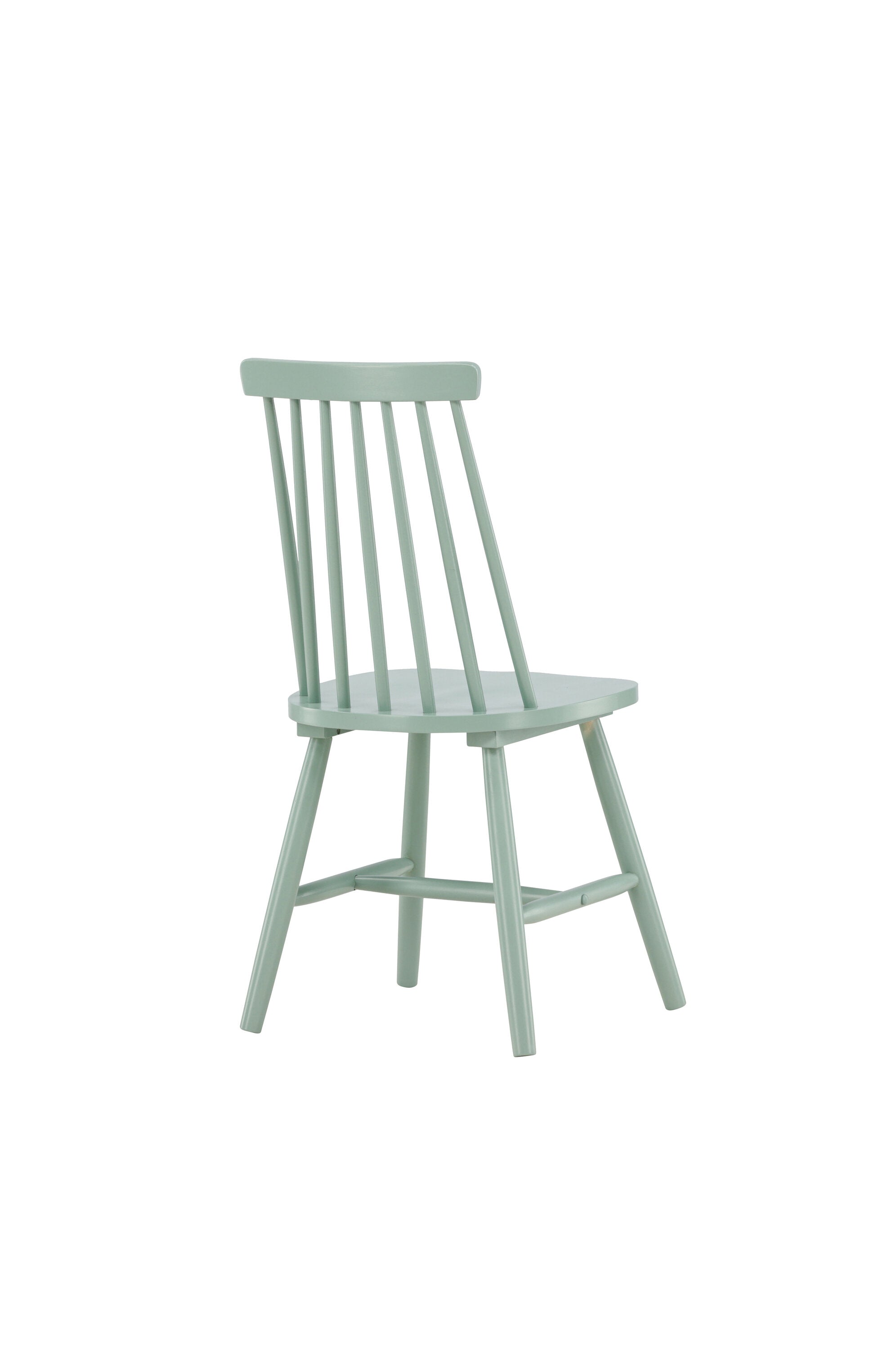 Lönneberga Esszimmerstuhl in Grün präsentiert im Onlineshop von KAQTU Design AG. Stuhl ist von Venture Home