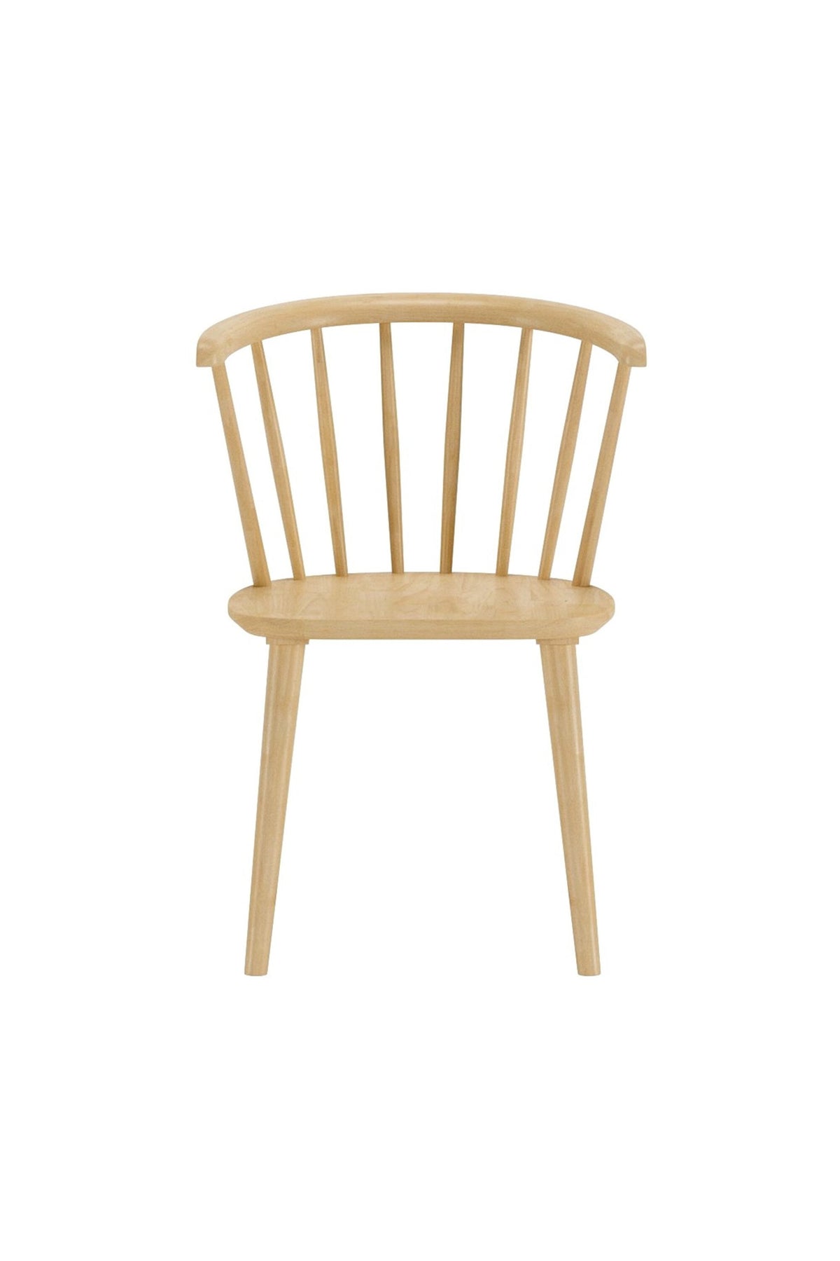 Bobby Esszimmerstuhl in Natur präsentiert im Onlineshop von KAQTU Design AG. Gartenstuhl mit Armlehnen ist von Venture Home