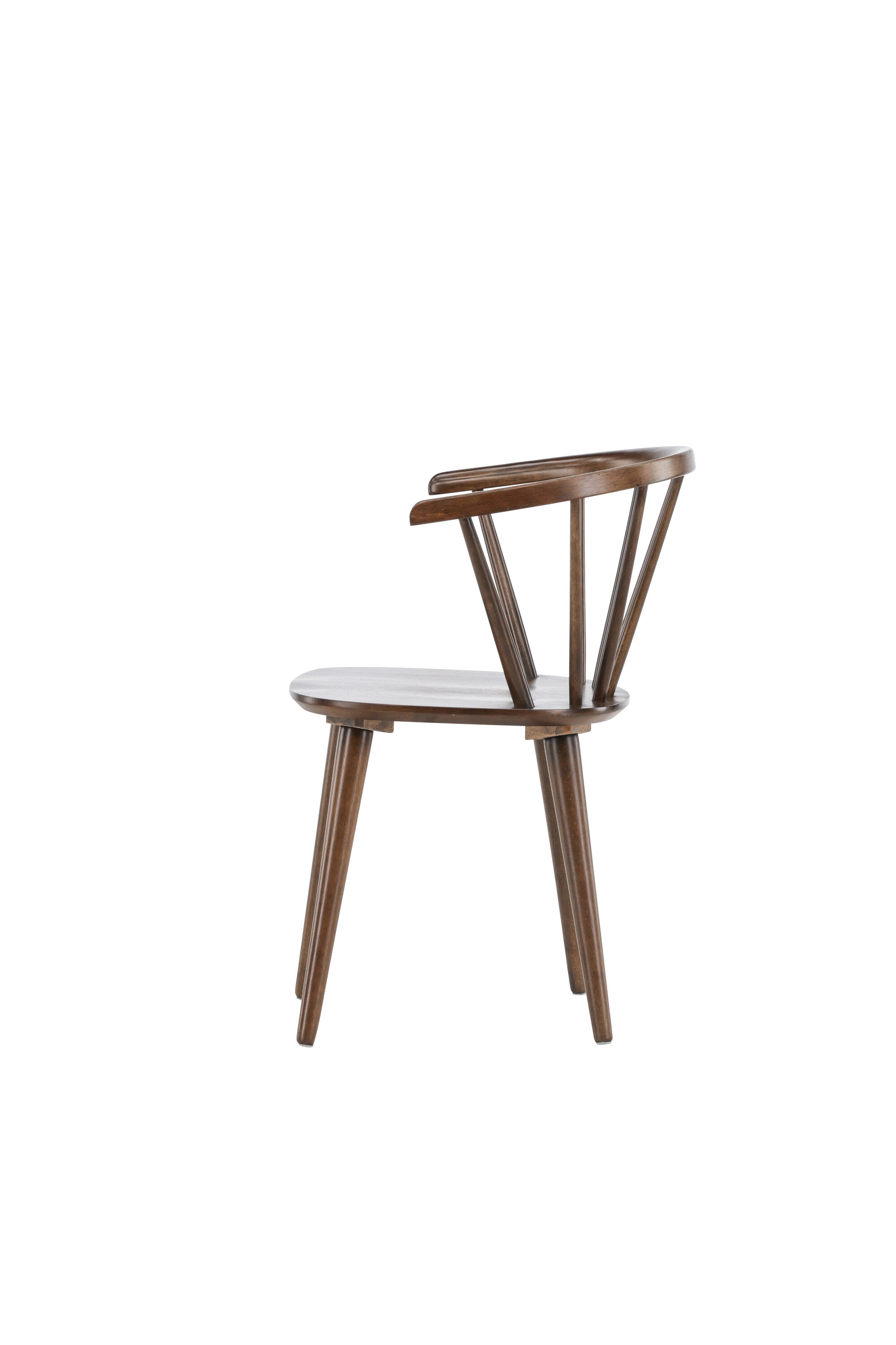 Bobby Esszimmerstuhl in Mokka präsentiert im Onlineshop von KAQTU Design AG. Schalenstuhl ist von Venture Home