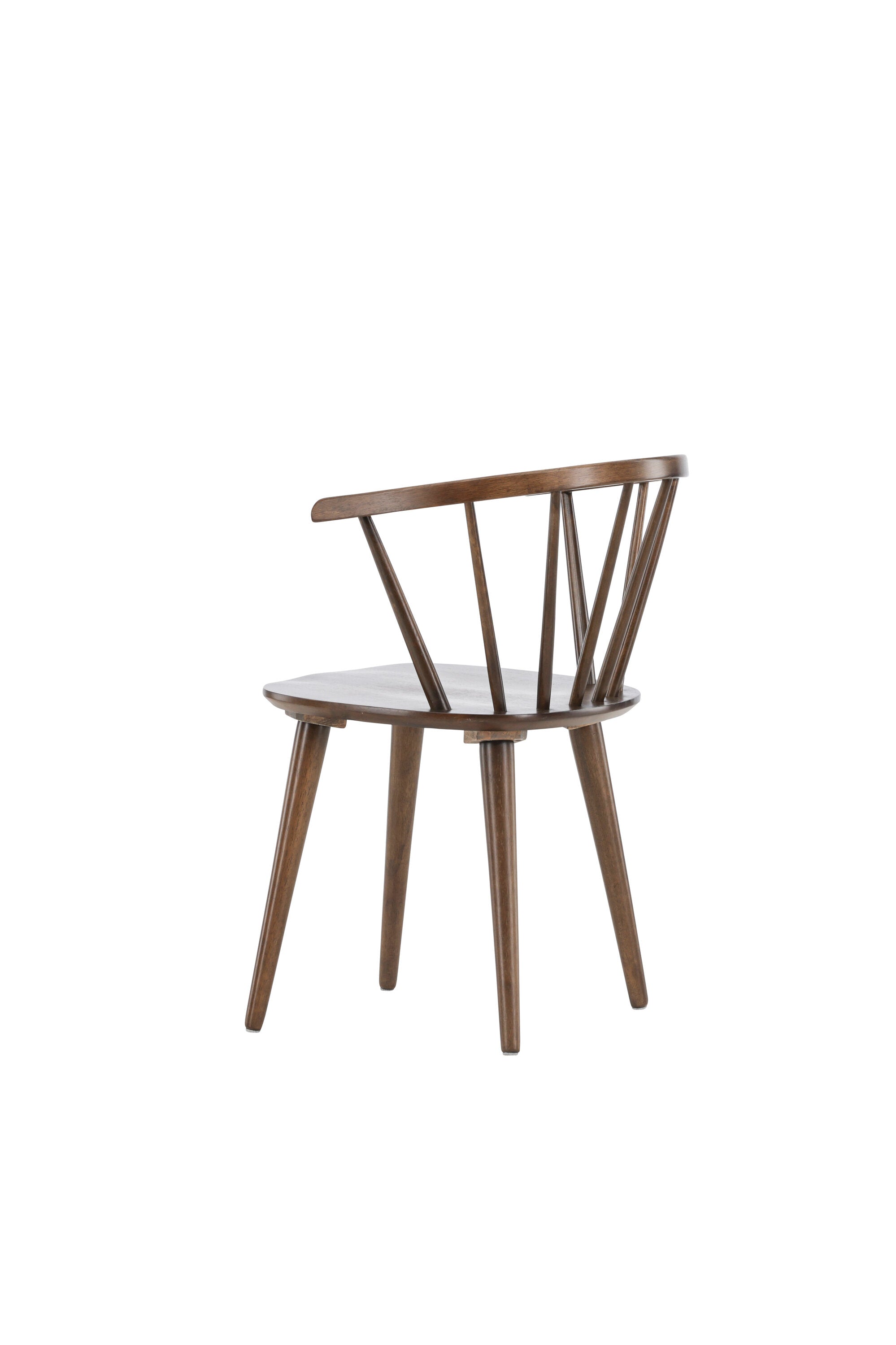 Bobby Esszimmerstuhl in Mokka präsentiert im Onlineshop von KAQTU Design AG. Schalenstuhl ist von Venture Home