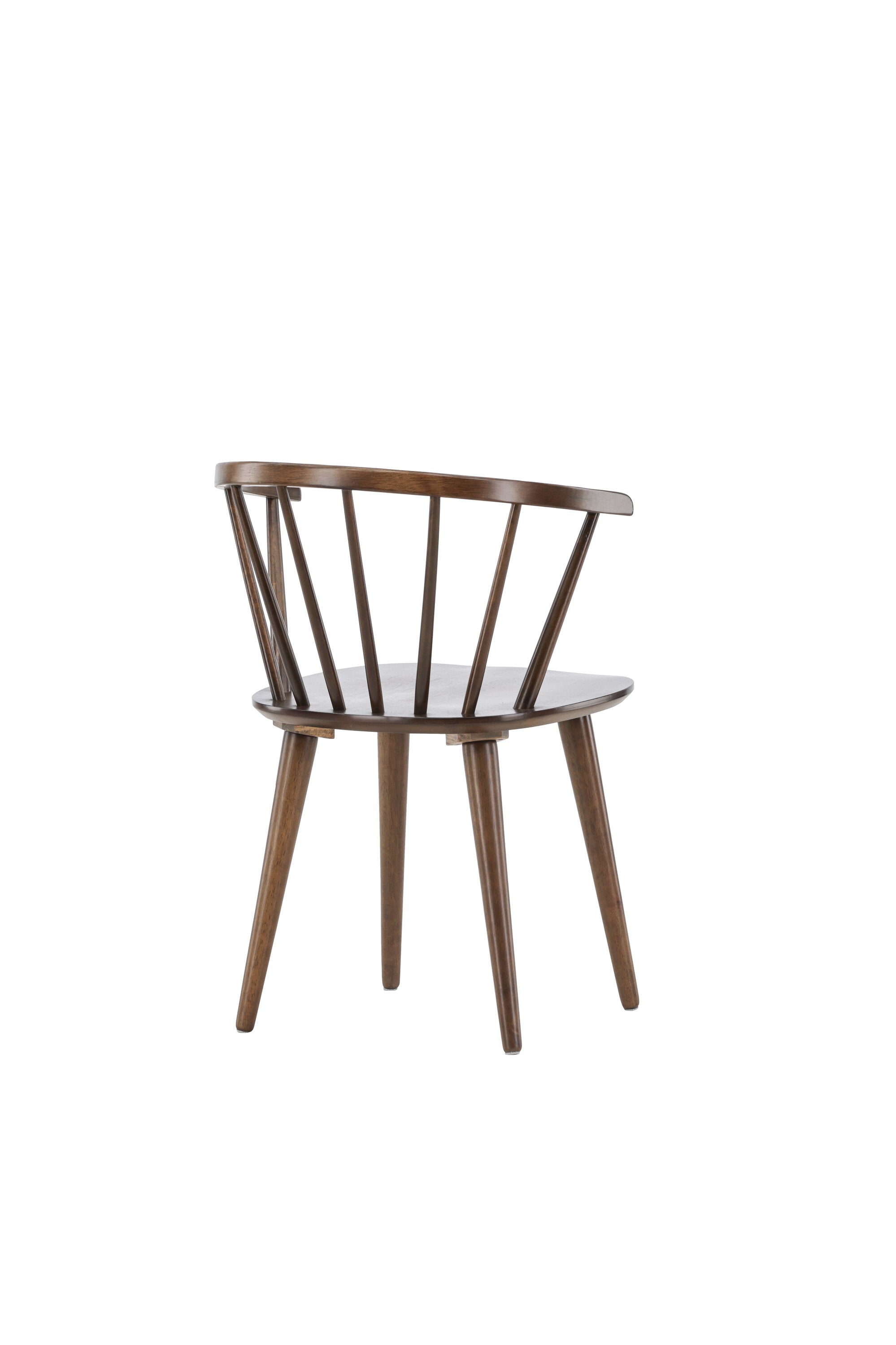 Bobby Esszimmerstuhl in Mokka präsentiert im Onlineshop von KAQTU Design AG. Schalenstuhl ist von Venture Home