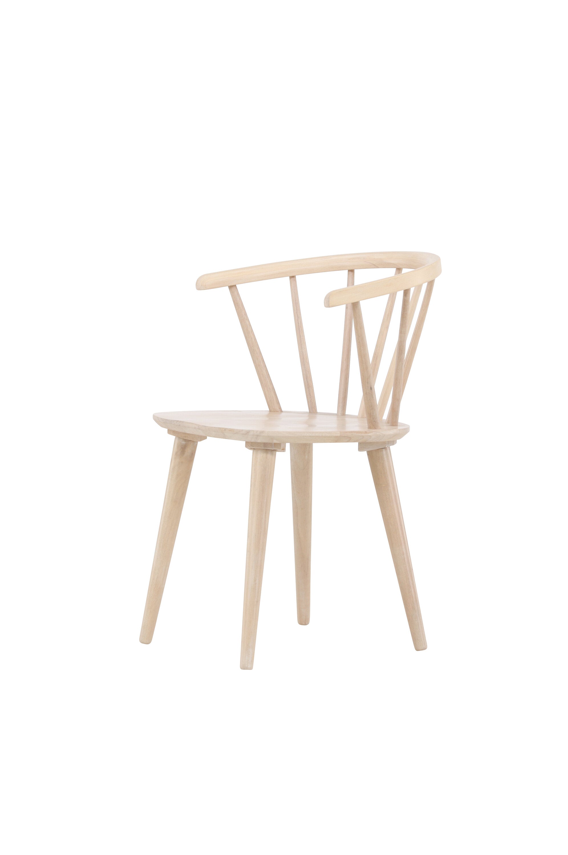 Bobby Esszimmerstuhl in Tünchen präsentiert im Onlineshop von KAQTU Design AG. Stuhl ist von Venture Home
