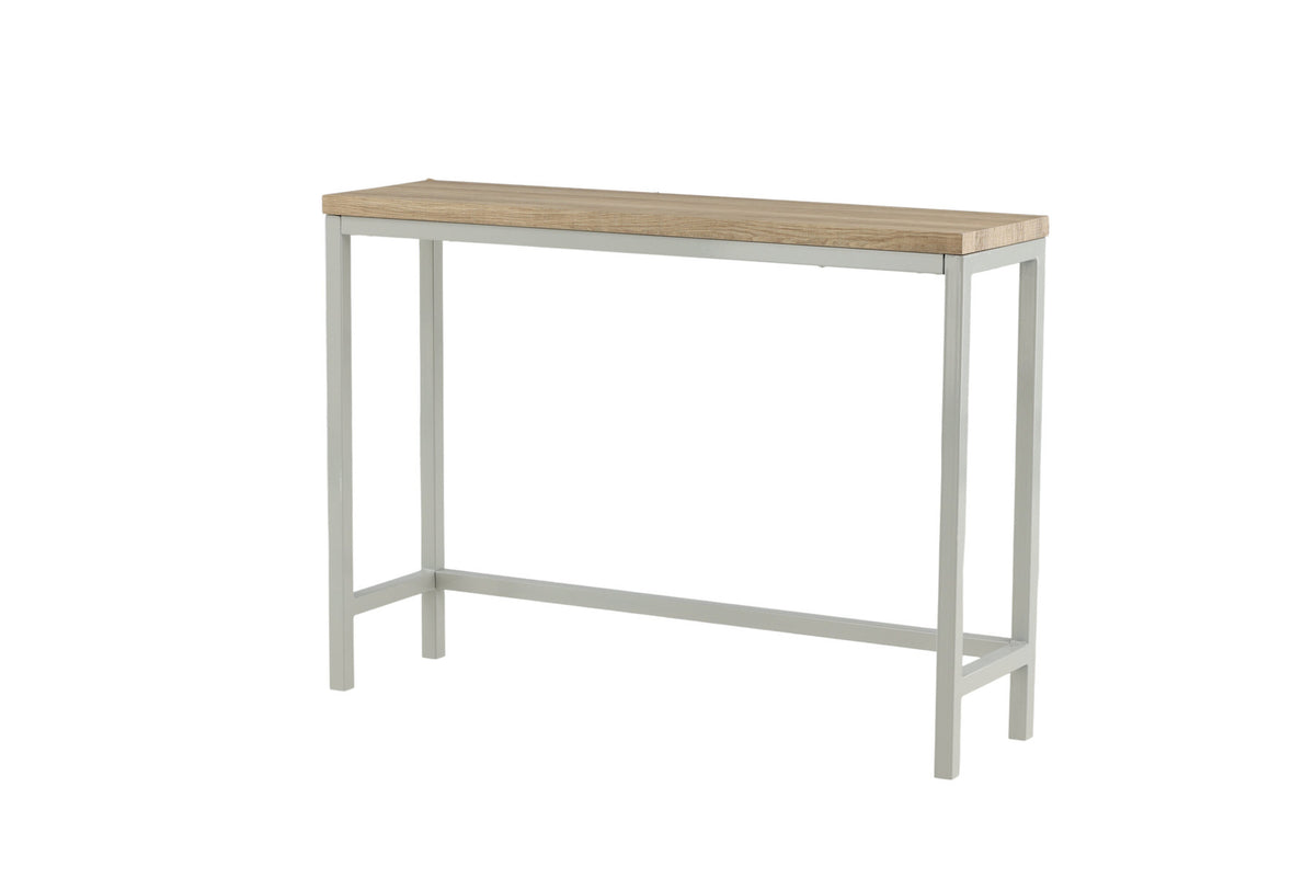 Rise Beistelltisch in Natur / Grau präsentiert im Onlineshop von KAQTU Design AG. Beistelltisch ist von Venture Home