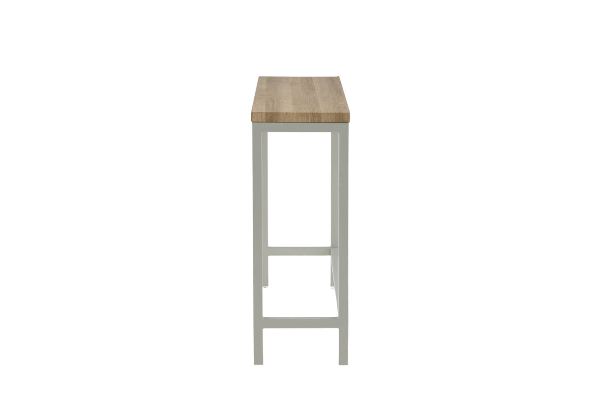Rise Beistelltisch in Natur / Grau präsentiert im Onlineshop von KAQTU Design AG. Beistelltisch ist von Venture Home