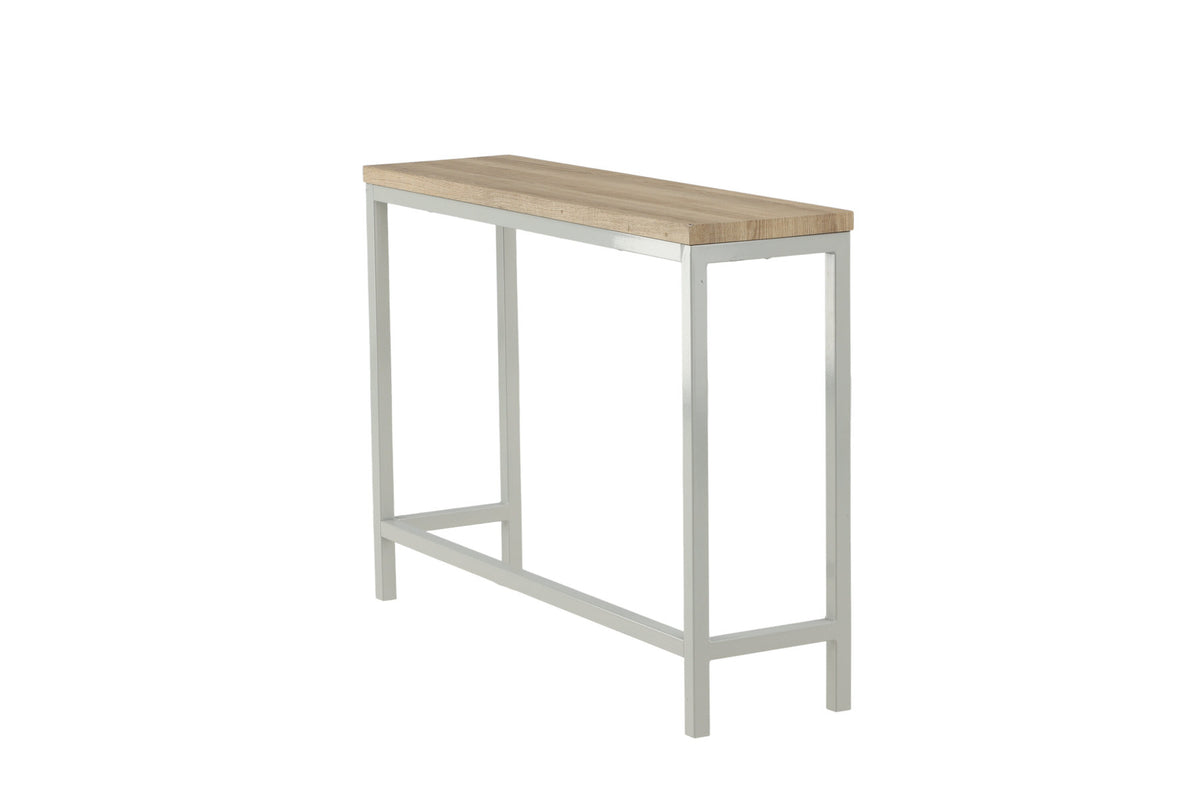 Rise Beistelltisch in Natur / Grau präsentiert im Onlineshop von KAQTU Design AG. Beistelltisch ist von Venture Home