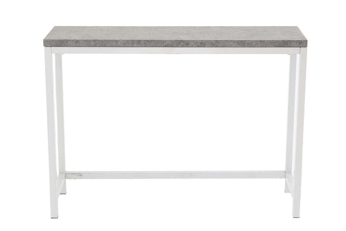 Rise Beistelltisch in Grau / Weiss präsentiert im Onlineshop von KAQTU Design AG. Beistelltisch ist von Venture Home