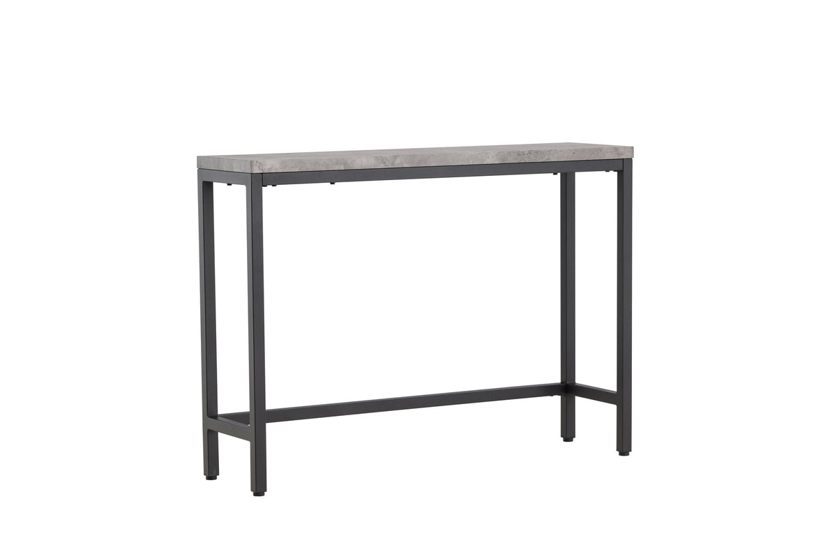Rise Beistelltisch in Dunkelgrau / Schwarz präsentiert im Onlineshop von KAQTU Design AG. Beistelltisch ist von Venture Home