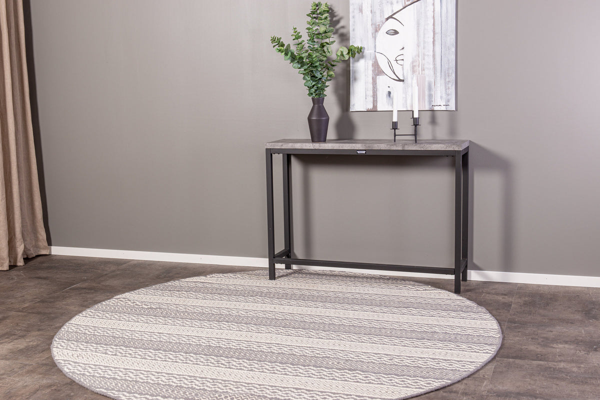 Rise Beistelltisch in Dunkelgrau / Schwarz präsentiert im Onlineshop von KAQTU Design AG. Beistelltisch ist von Venture Home