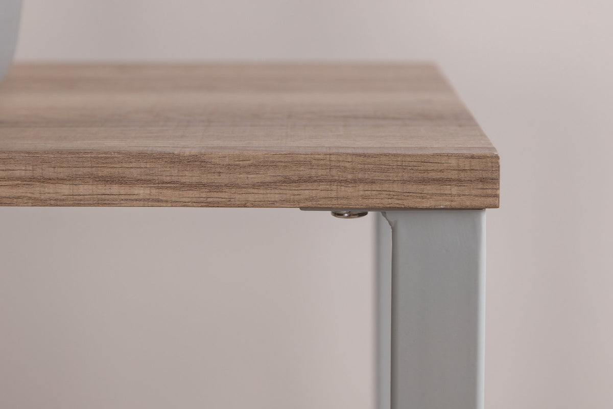 Rise Nachttisch in Natur präsentiert im Onlineshop von KAQTU Design AG. Nachttisch ist von Venture Home
