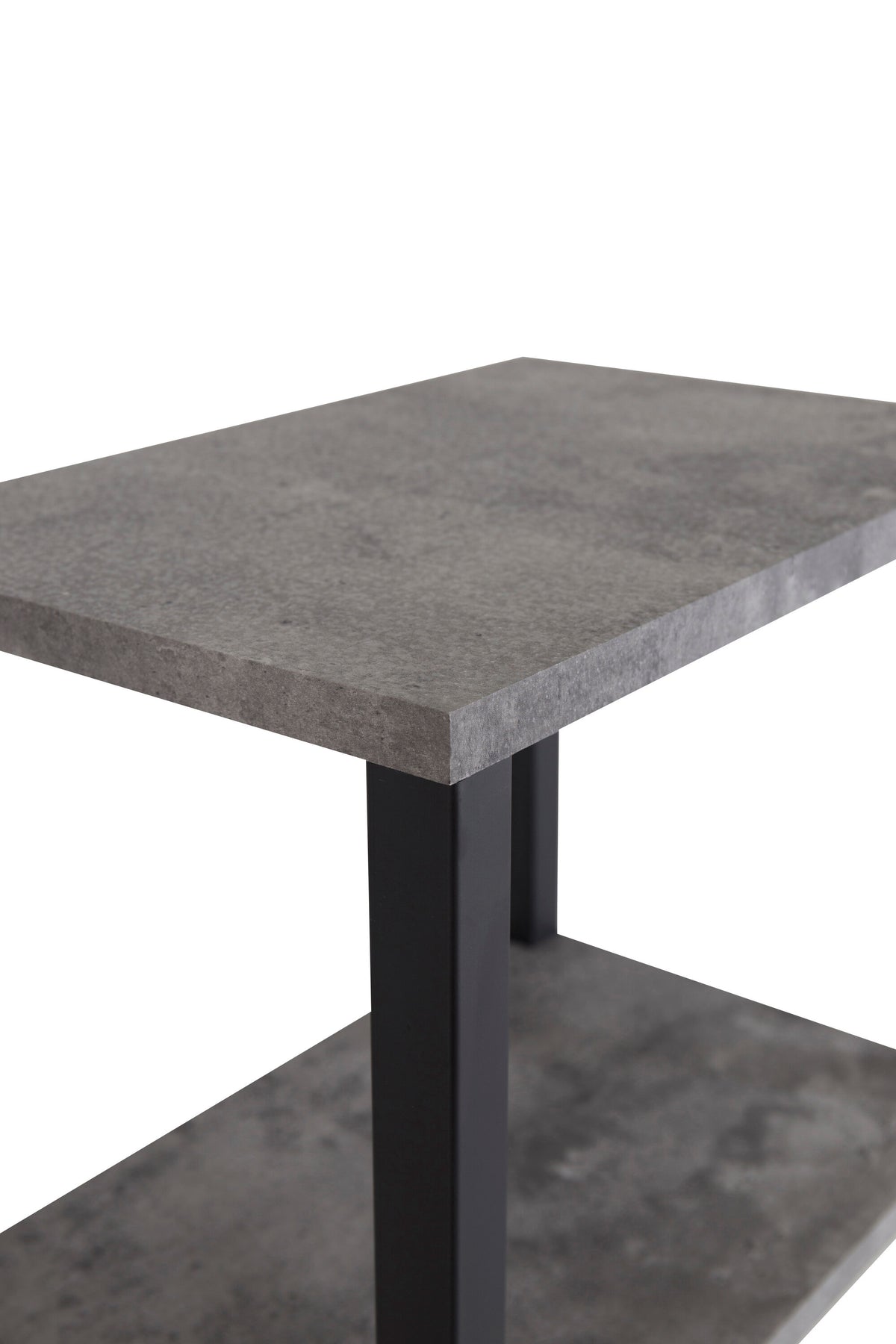 Rise Nachttisch in Schwarz präsentiert im Onlineshop von KAQTU Design AG. Nachttisch ist von Venture Home