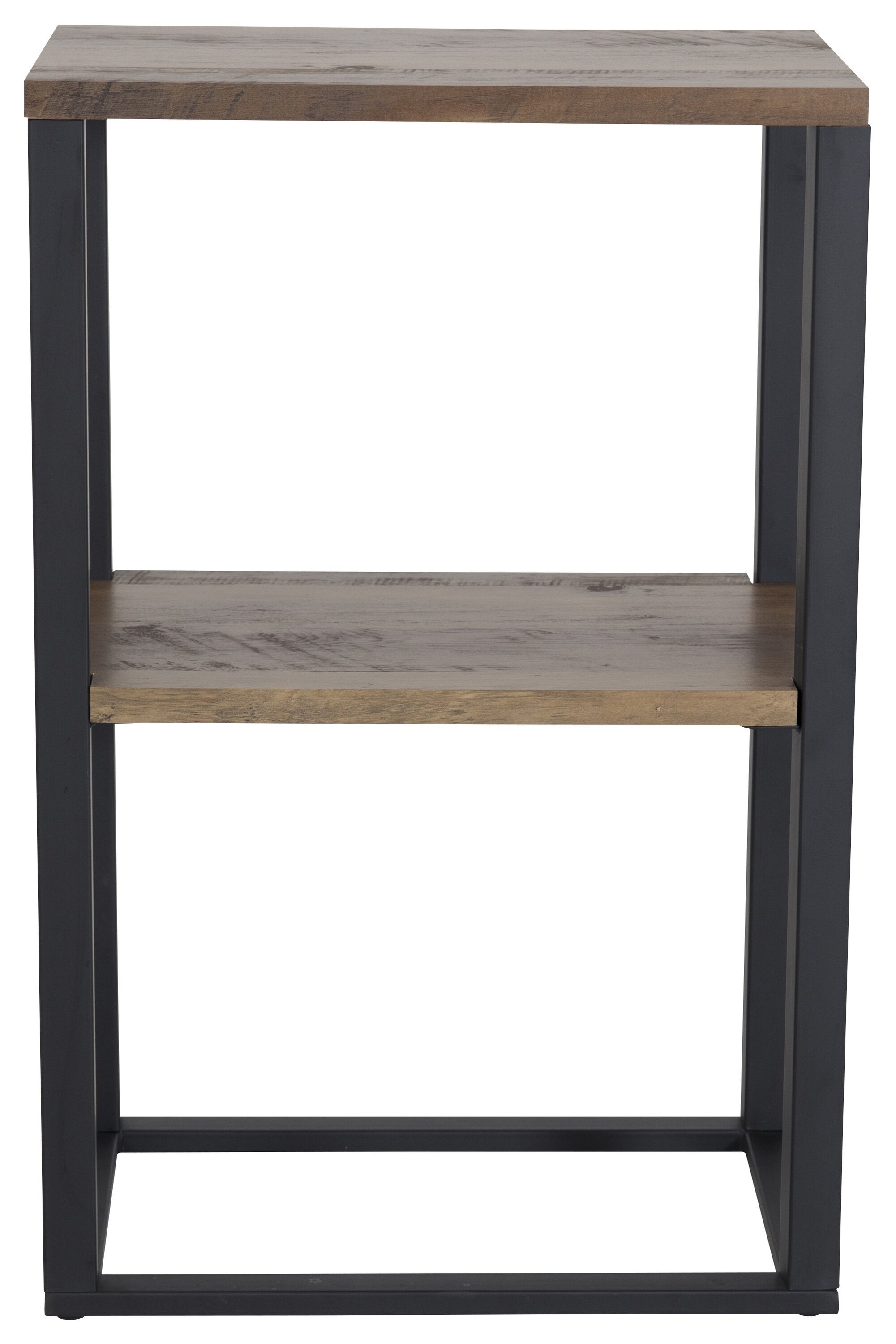 Rise Tisch in Schwarz präsentiert im Onlineshop von KAQTU Design AG. Nachttisch ist von Venture Home