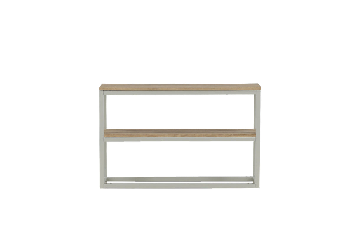 Rise Beistelltisch in Natur / Grau präsentiert im Onlineshop von KAQTU Design AG. Beistelltisch ist von Venture Home