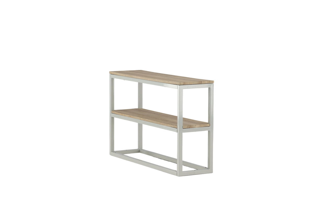 Rise Beistelltisch in Natur / Grau präsentiert im Onlineshop von KAQTU Design AG. Beistelltisch ist von Venture Home