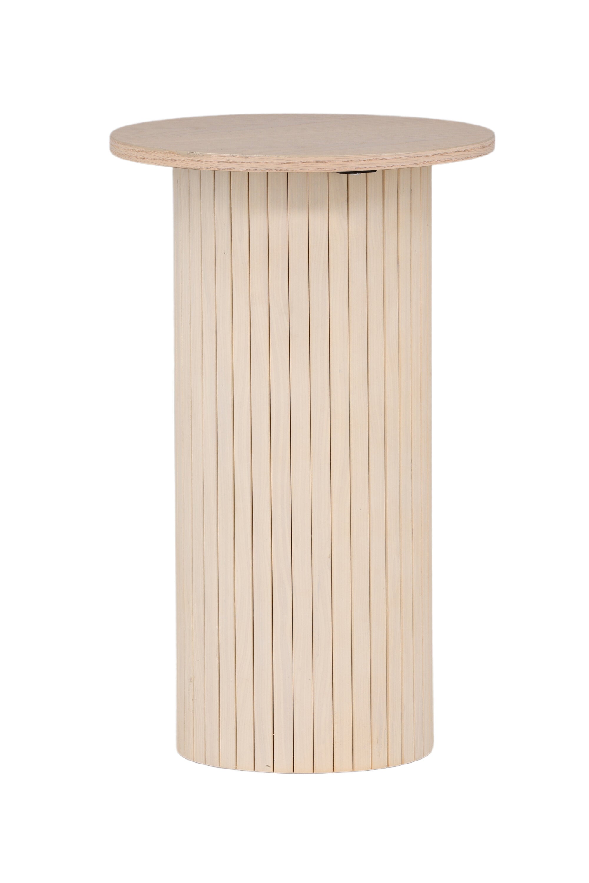 Bianca Beistelltisch in Tünchen präsentiert im Onlineshop von KAQTU Design AG. Beistelltisch ist von Venture Home