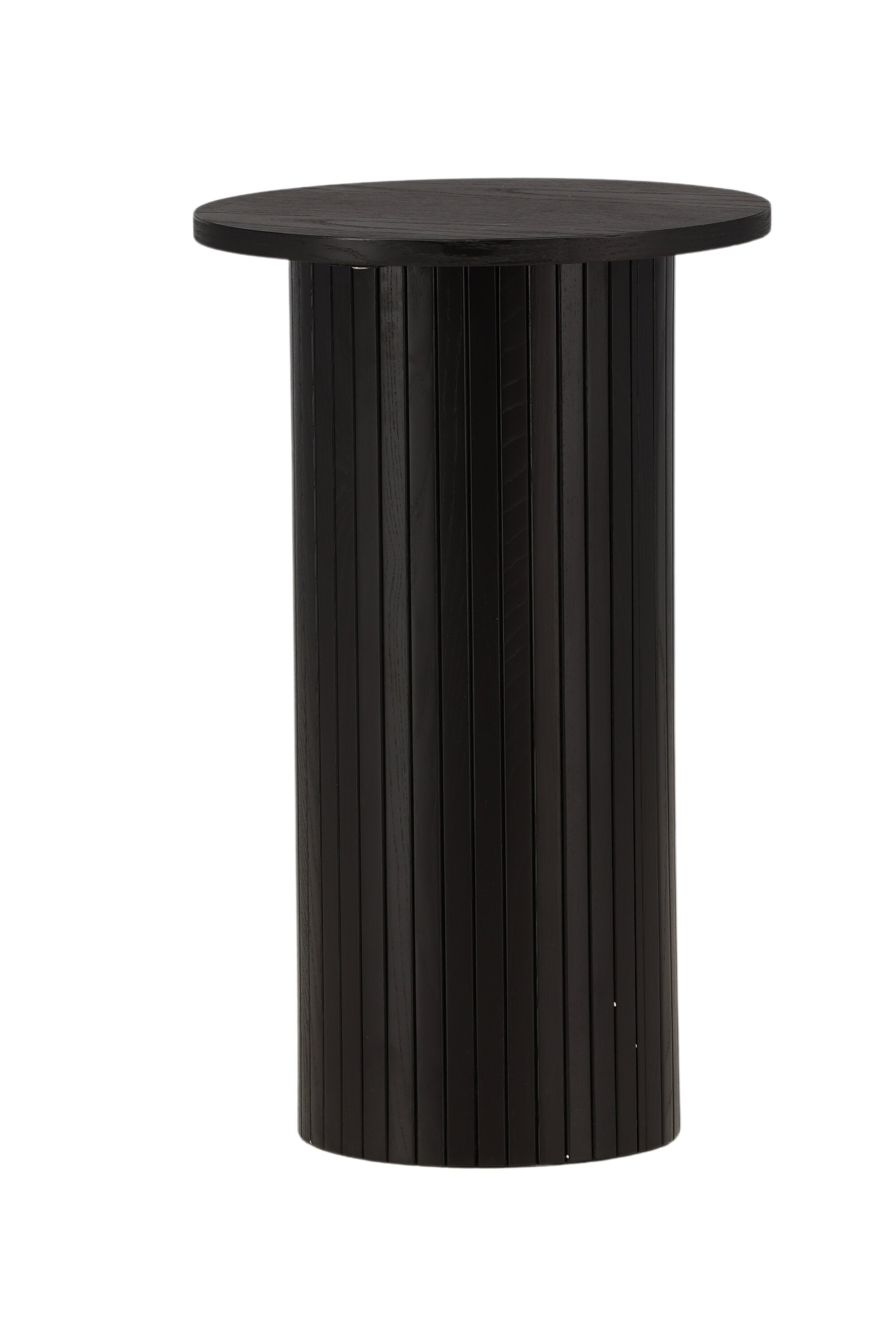 Bianca Beistelltisch in Schwarz präsentiert im Onlineshop von KAQTU Design AG. Beistelltisch ist von Venture Home