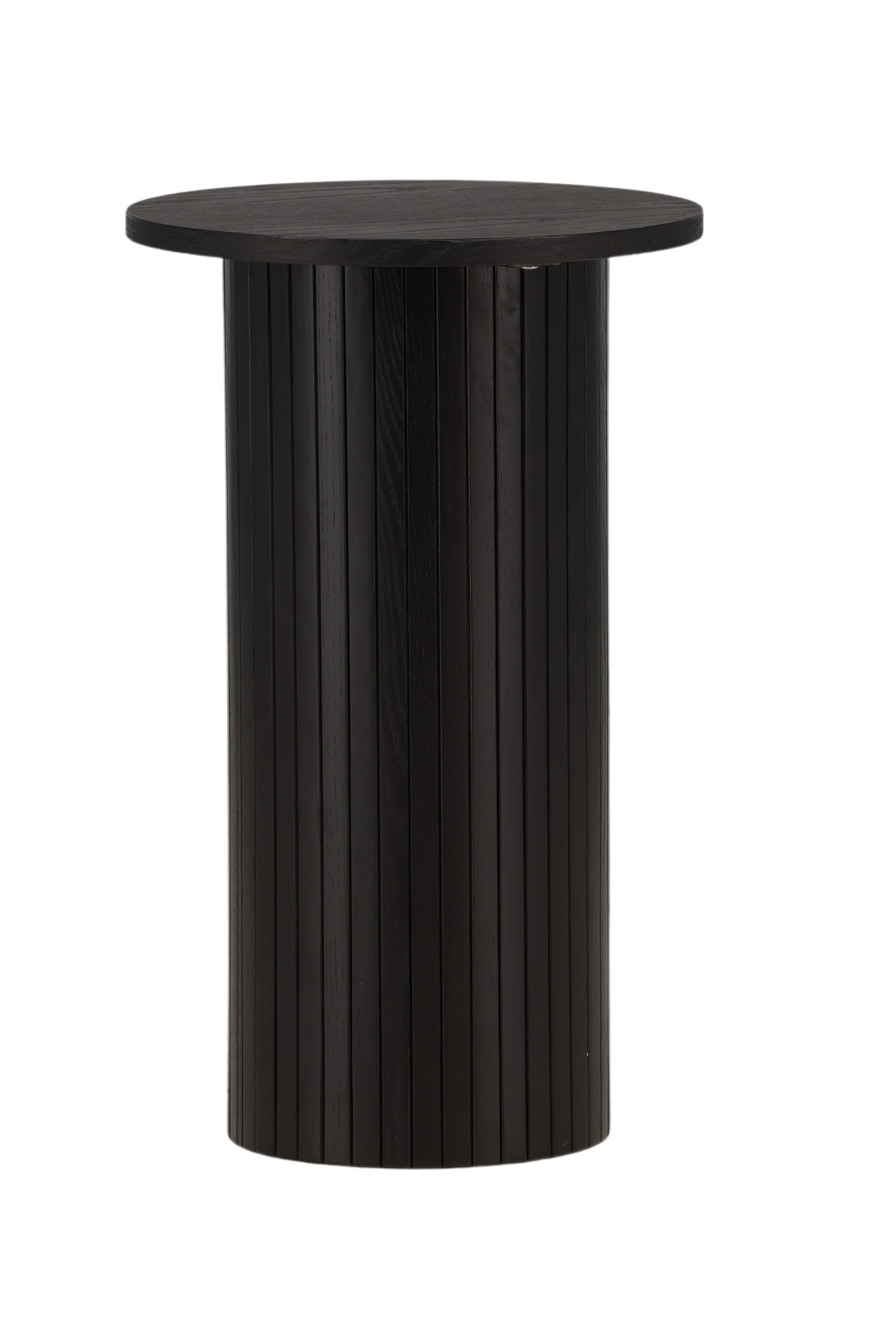 Bianca Beistelltisch in Schwarz präsentiert im Onlineshop von KAQTU Design AG. Beistelltisch ist von Venture Home