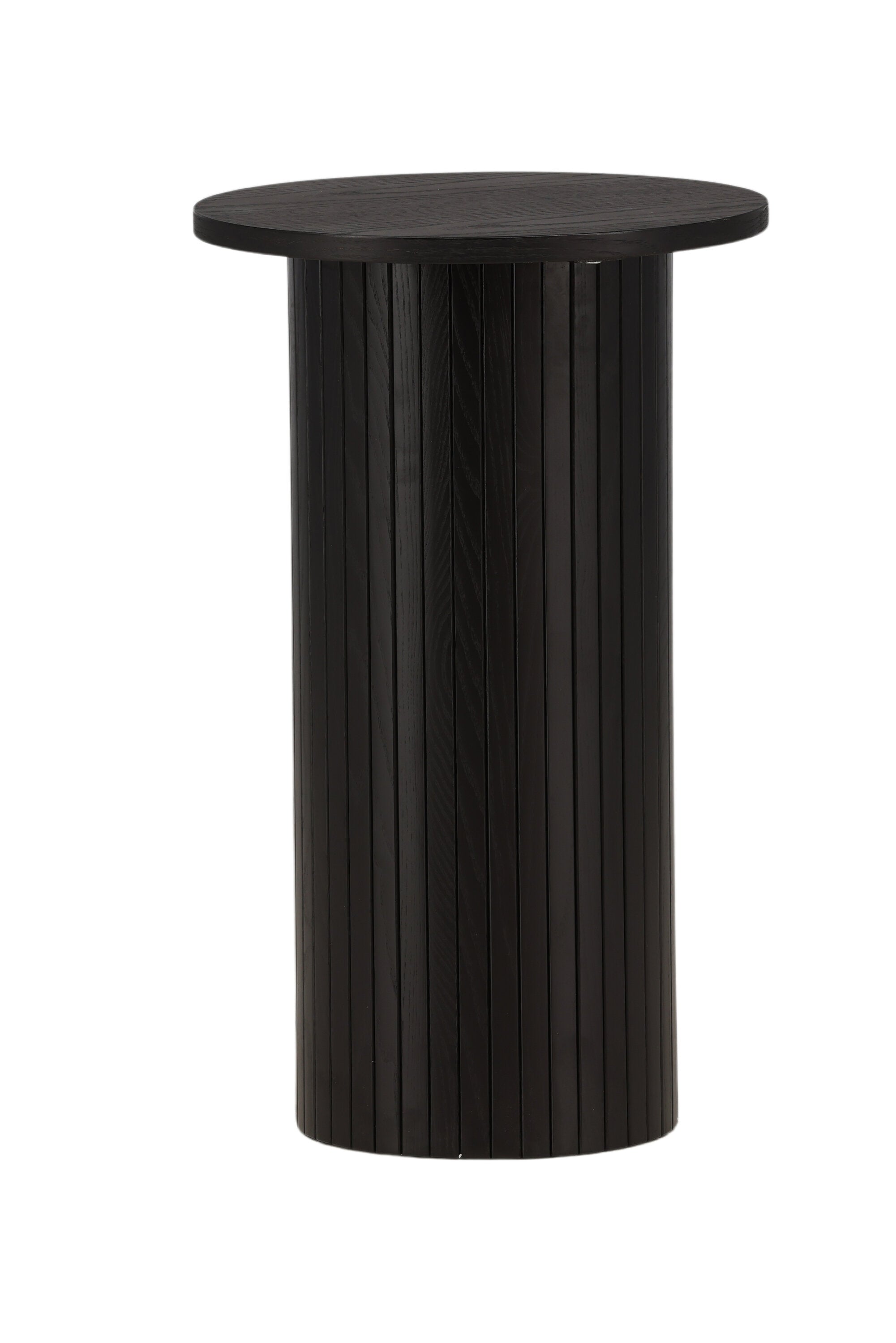 Bianca Beistelltisch in Schwarz präsentiert im Onlineshop von KAQTU Design AG. Beistelltisch ist von Venture Home