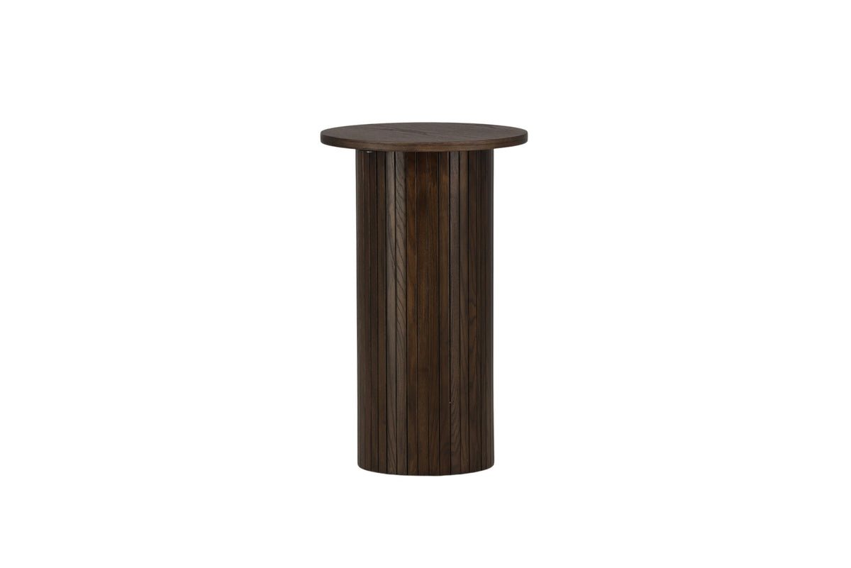 Bianca Beistelltisch in Mokka präsentiert im Onlineshop von KAQTU Design AG. Beistelltisch ist von Venture Home